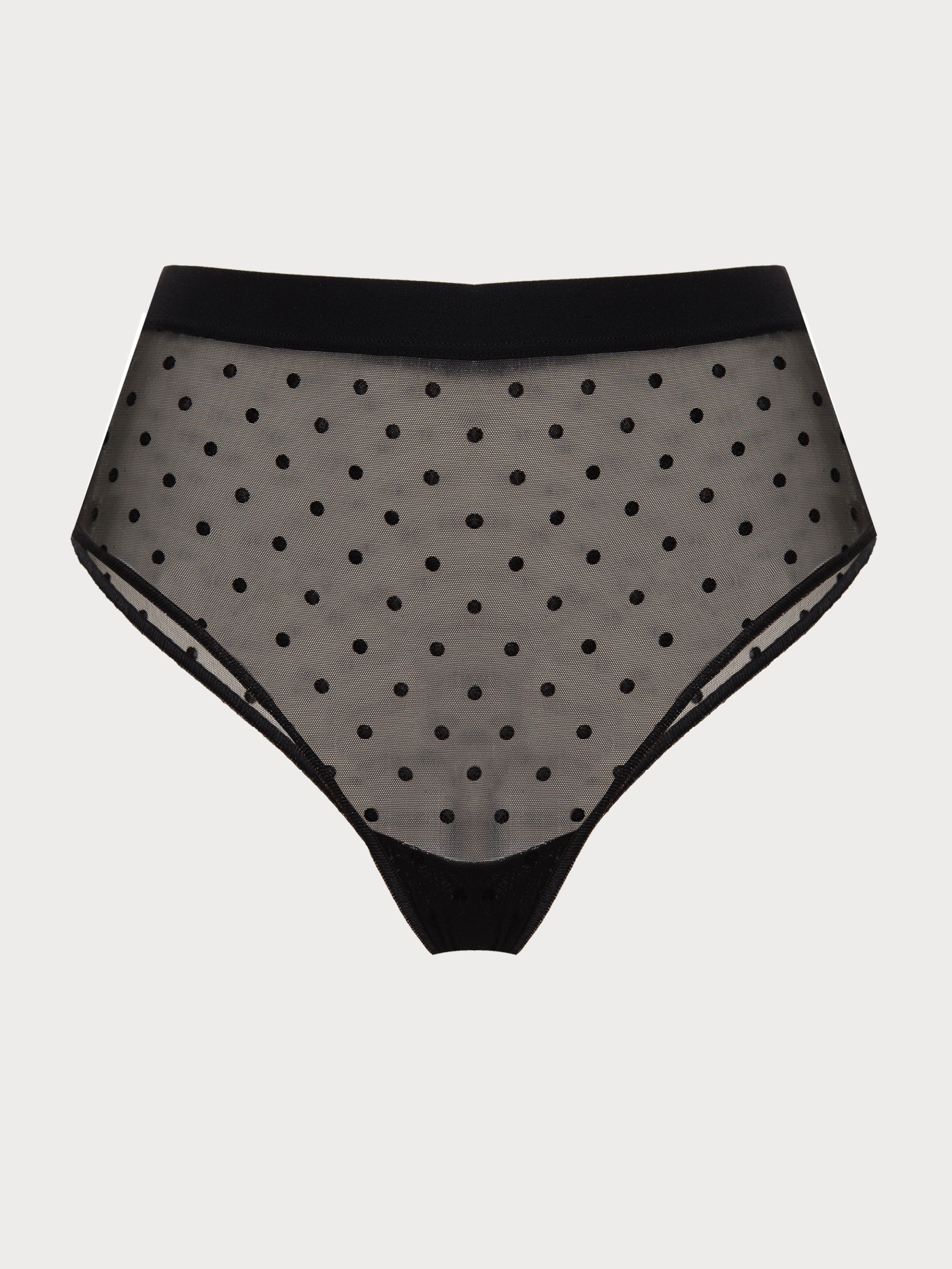 Трусы хипстер Черный 2925F2402 | фото 5