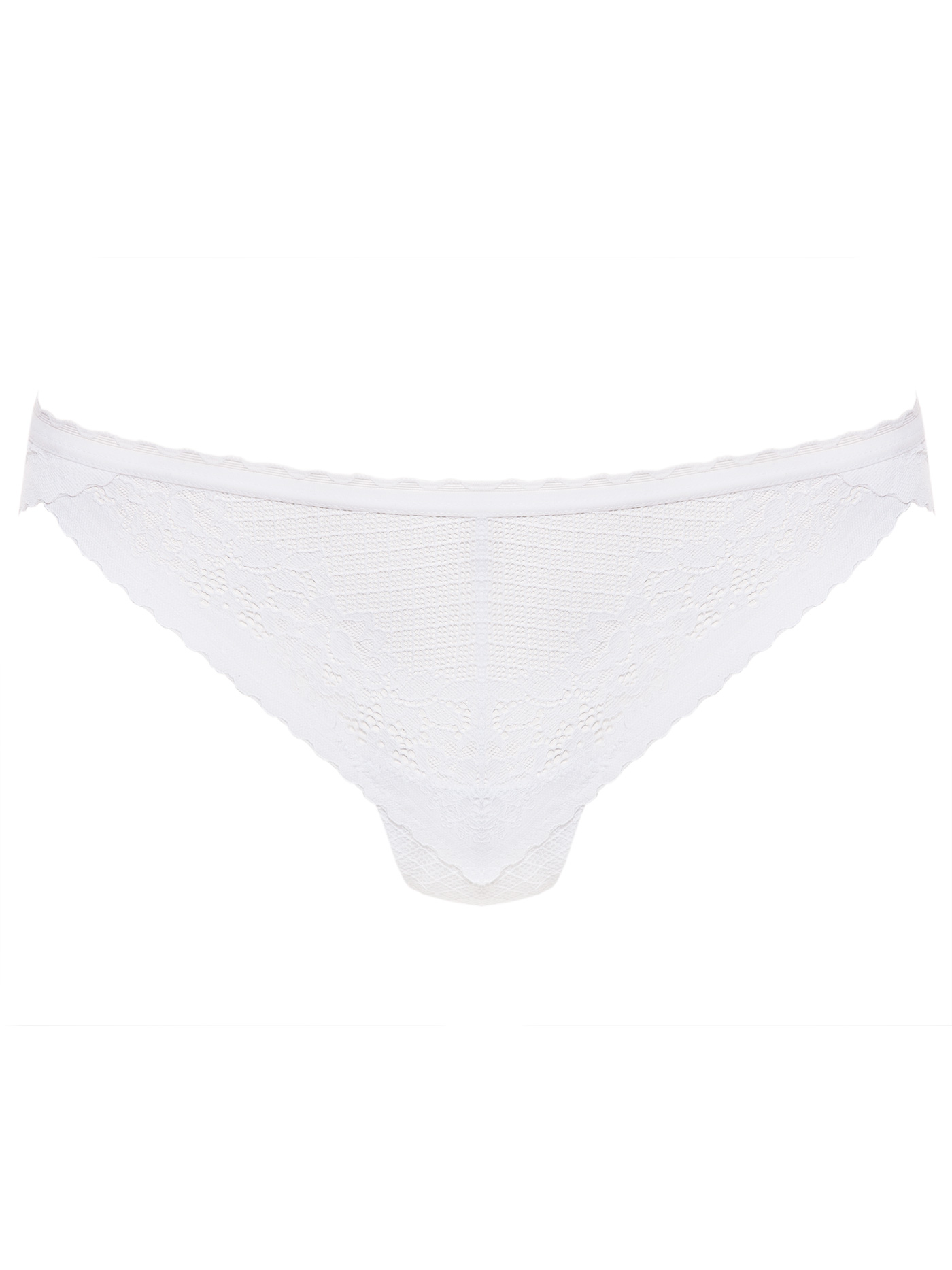 Трусы слип Белоснежный 2377F2201 | фото 3