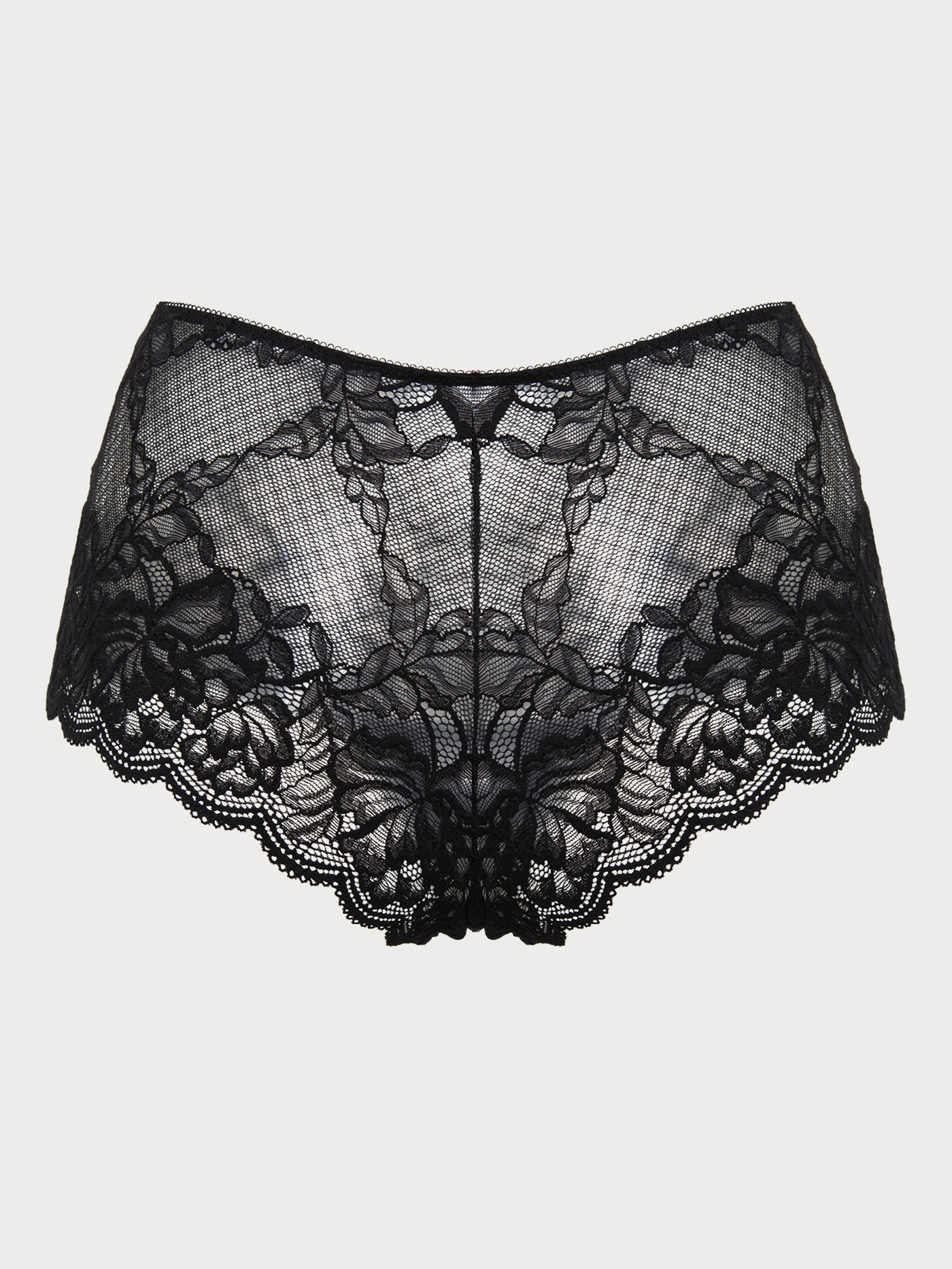 Трусы шорты Черный 2664F2301 | фото 7