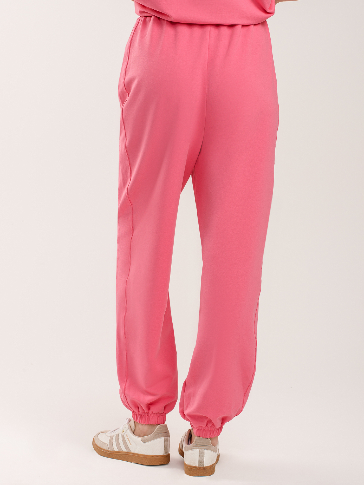 Брюки Розовый 2995F5007 | фото 4