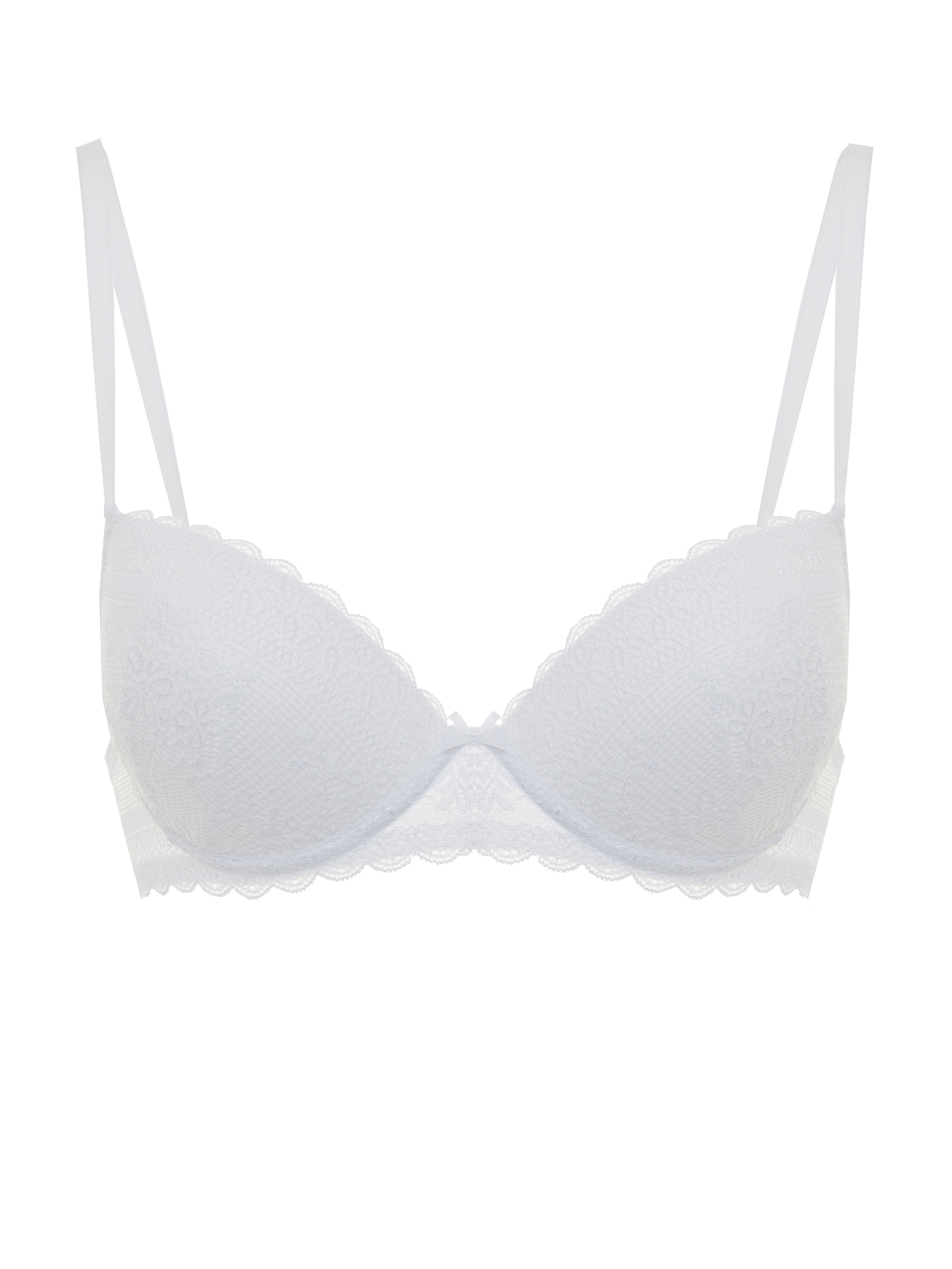 Бюстгальтер push-up Белый 2421F1125_1 | фото 2