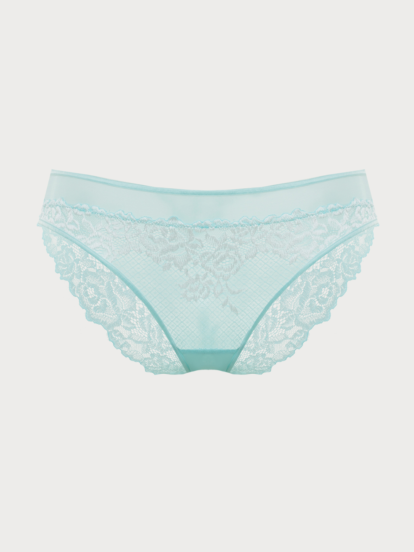 Трусы слип Ментоловый 2868F2201 | фото 4