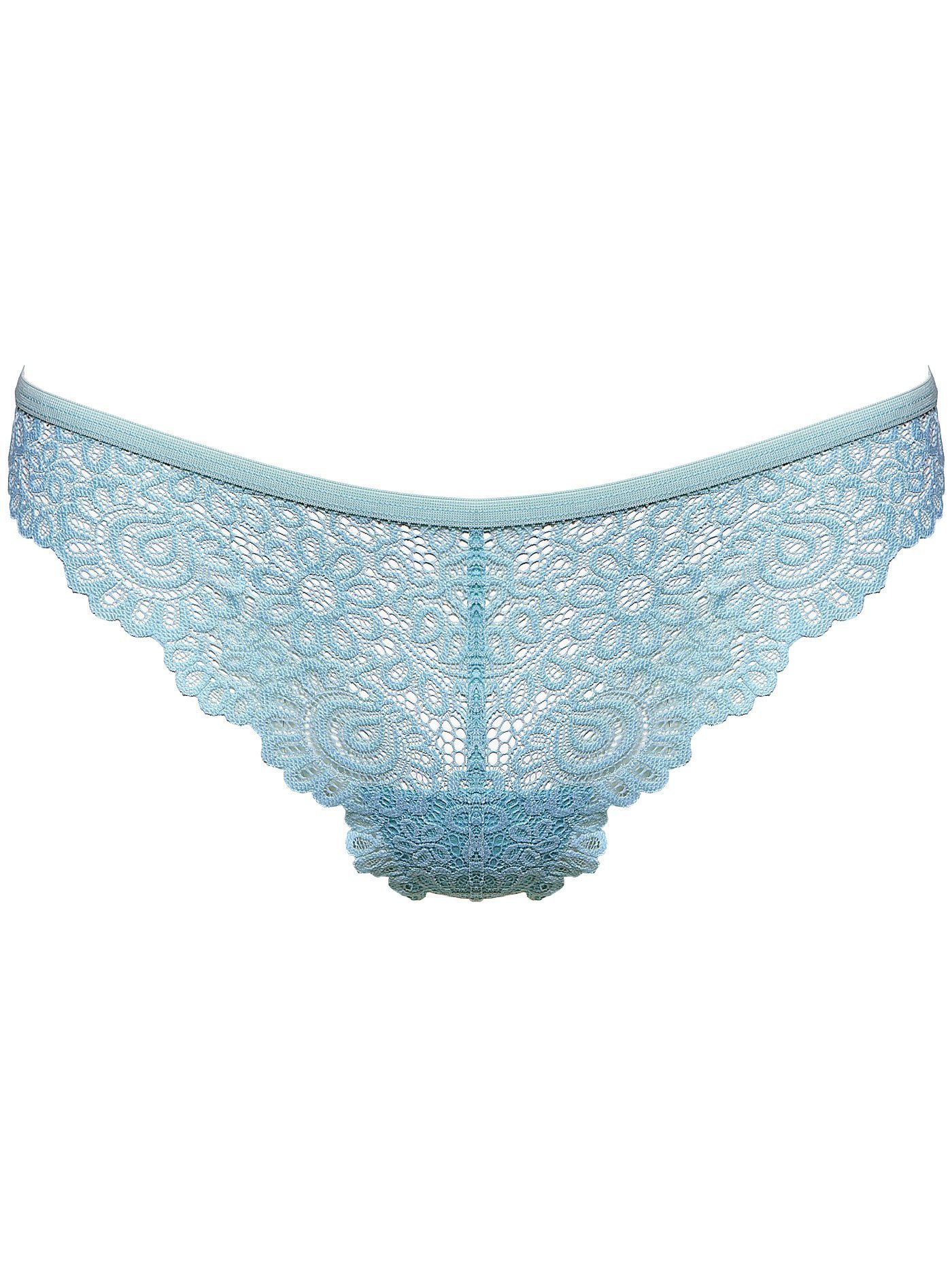 Трусы стринг Ментоловый 2009F2100 | фото 3