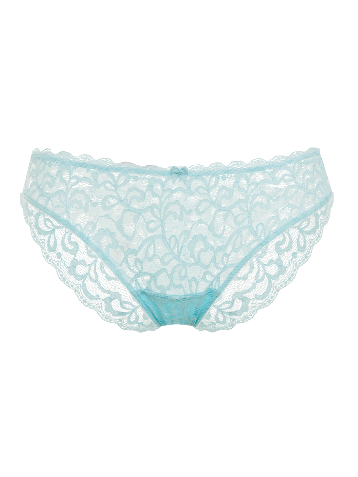 Трусы слип Бежевый 2559F2201_2 | фото 3