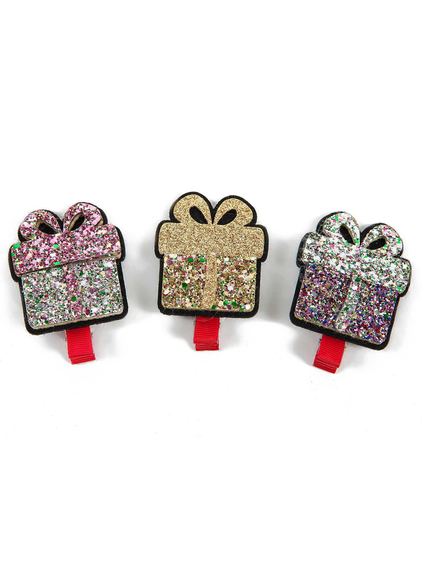 Заколка для волос Розовый HRP-2 | фото 2