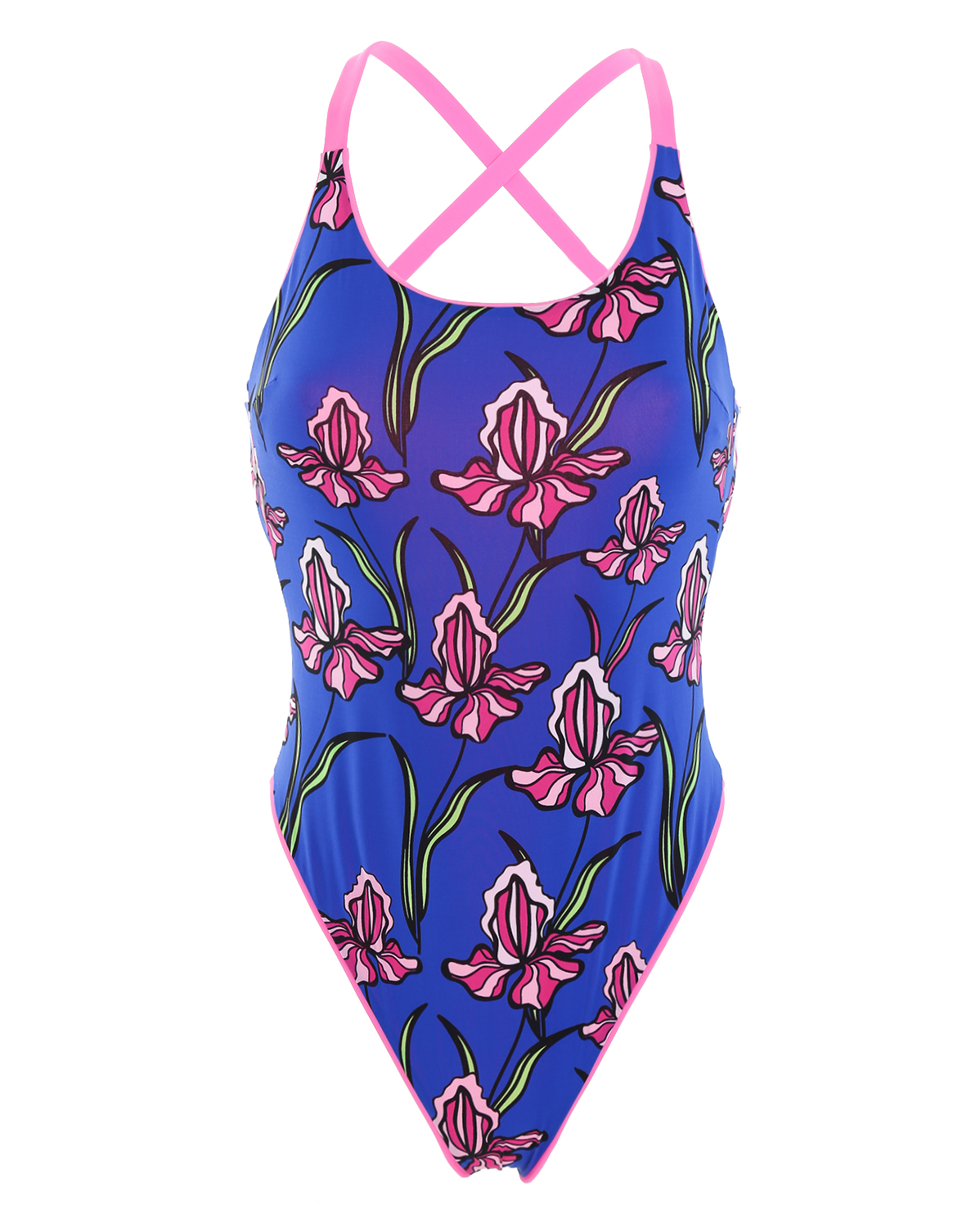 Купальник слитный с мягкой чашкой  2648S4700 | фото 1