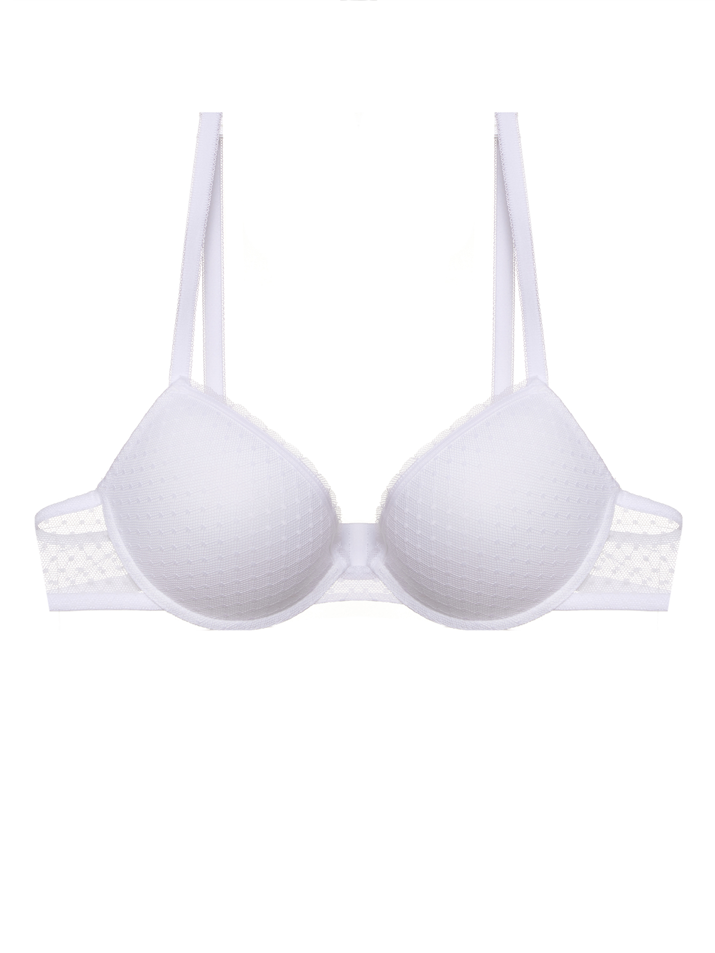 Бюстгальтер push-up Белоснежный 2515F1173 | фото 4