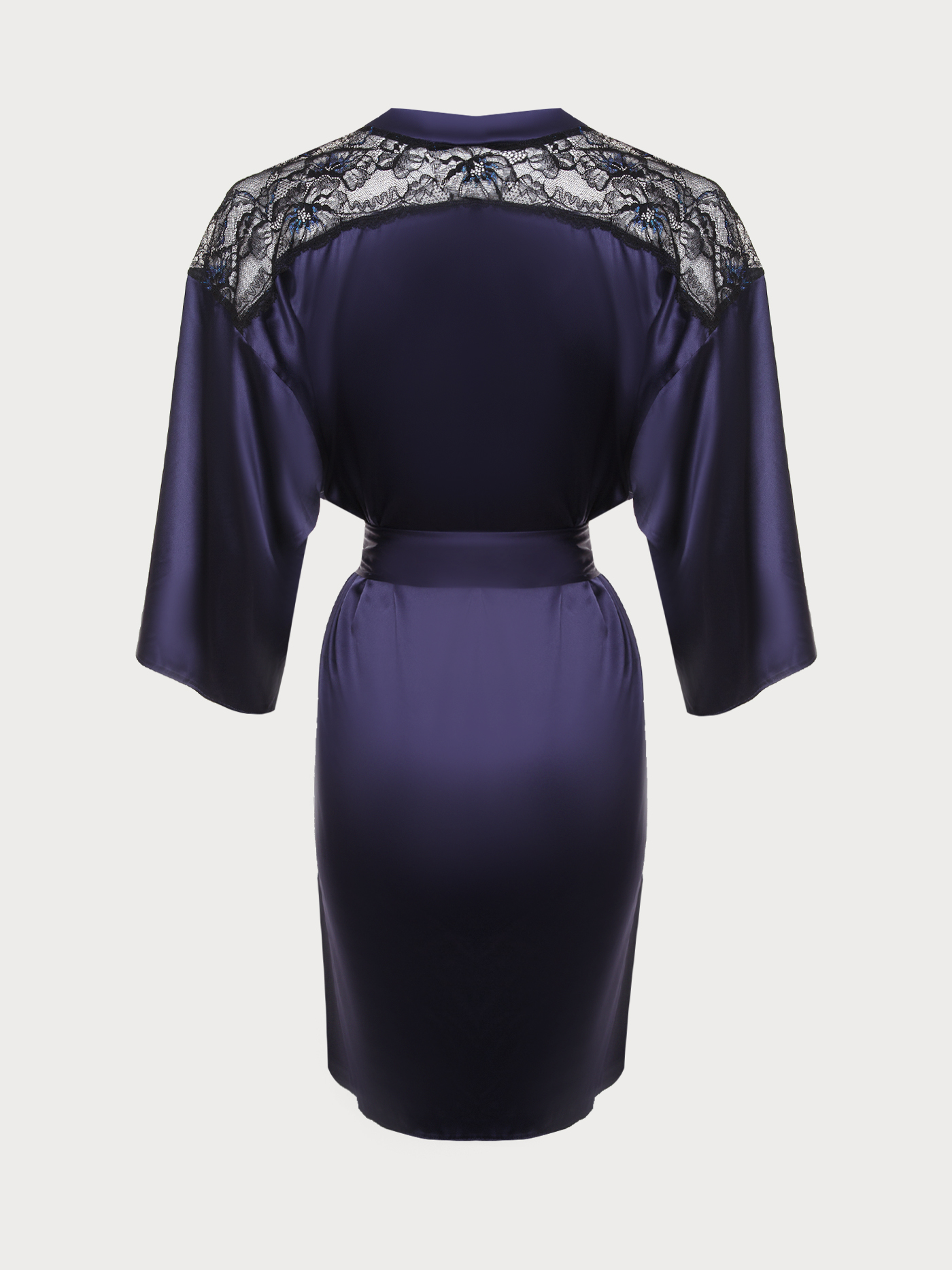 Халат Черничный 2953F3552L | фото 7