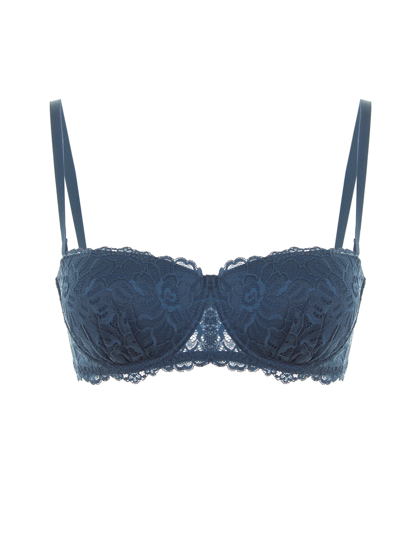 Бюстгальтер балконет t-shirt Морская волна 2447F1211_B | фото 3