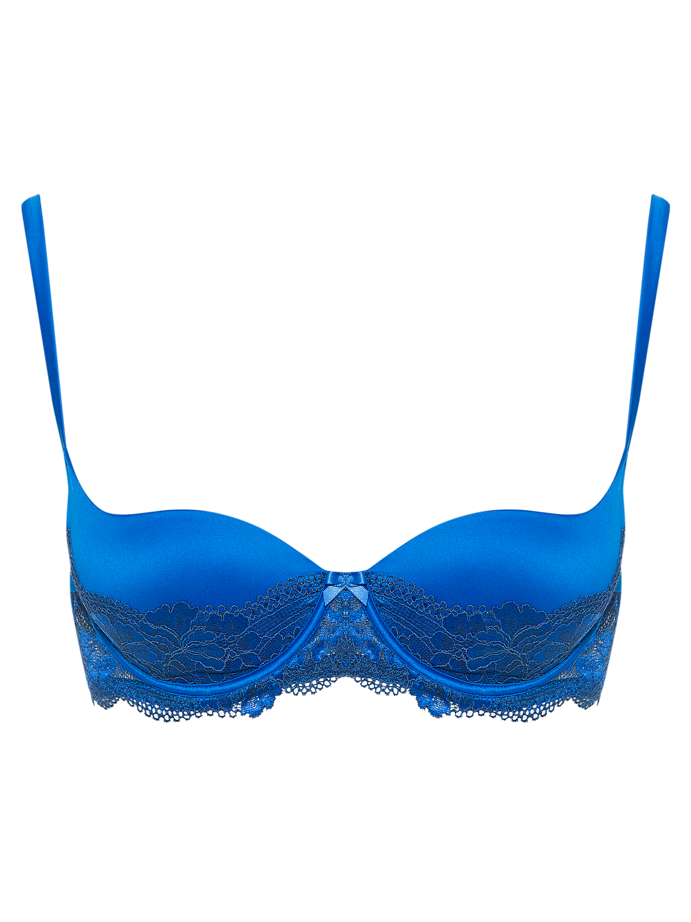 Бюстгальтер push-up Глубокий синий 2349F1125 | фото 3