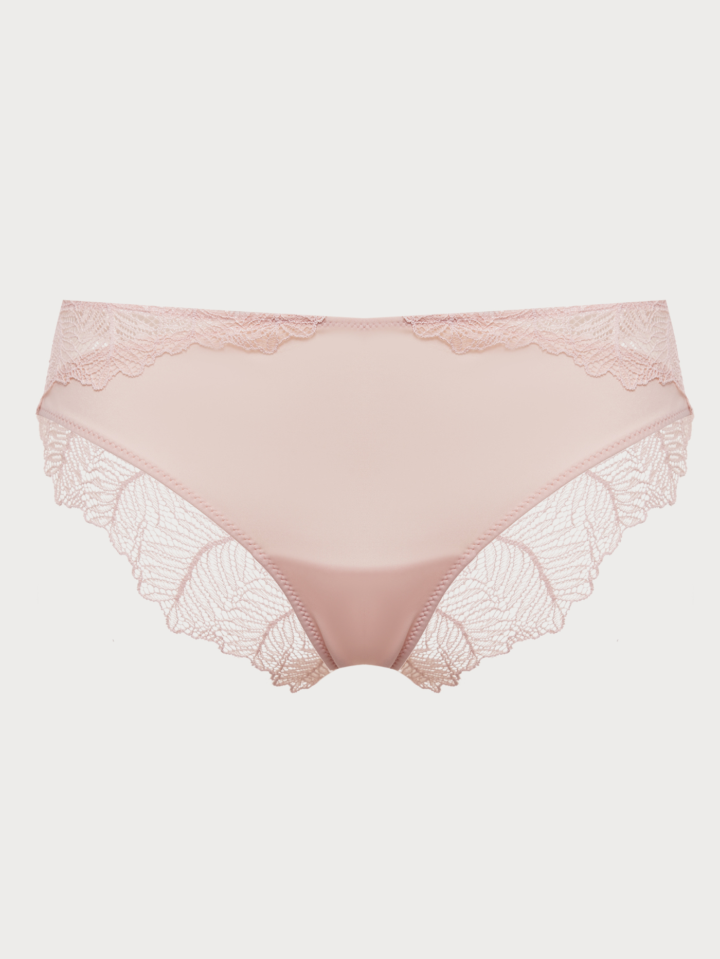 Трусы слип Пудровый 2884F2201 | фото 6