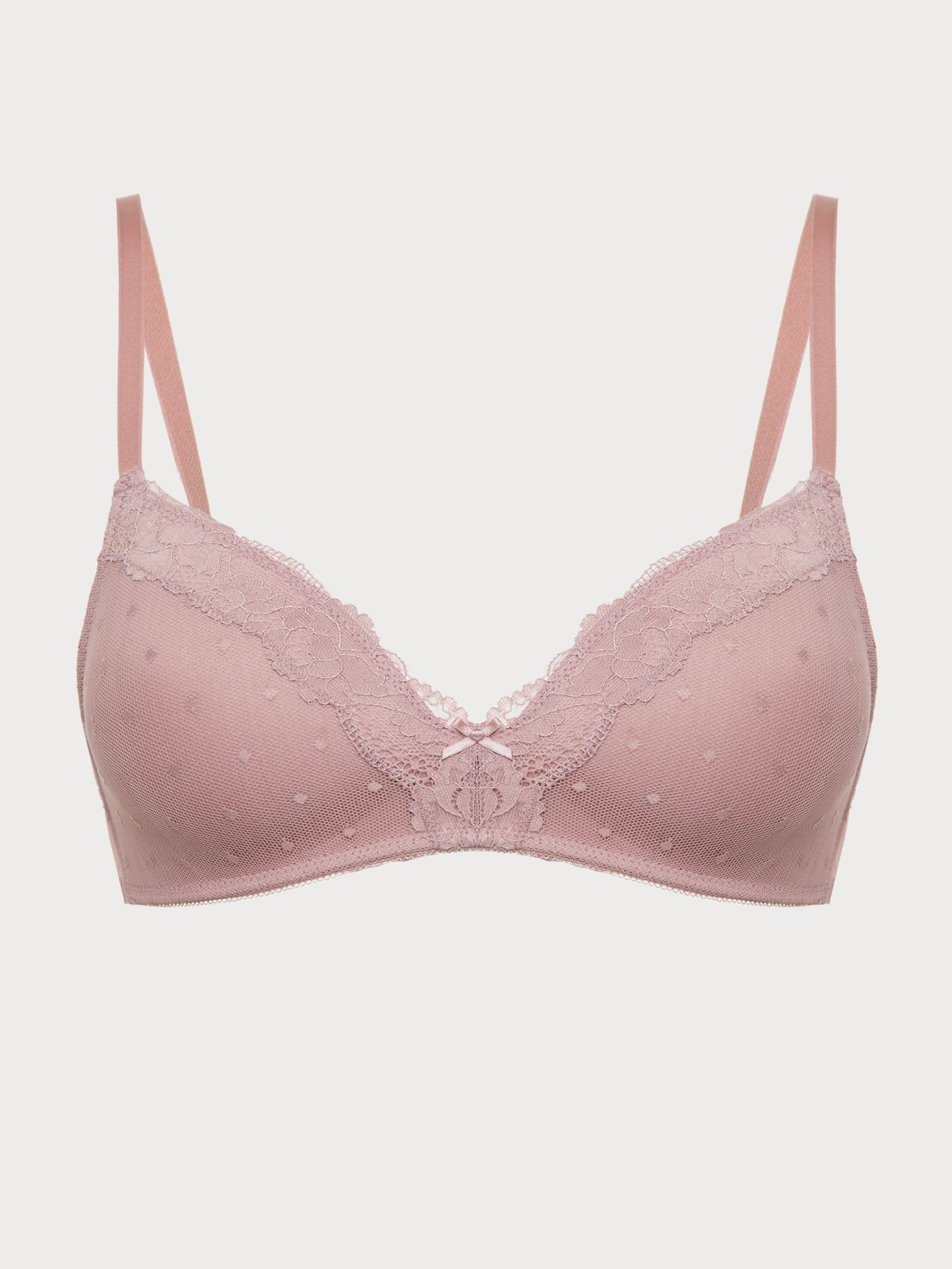 Бюстгальтер треугольник t-shirt Бежевый 2567F1470 | фото 1