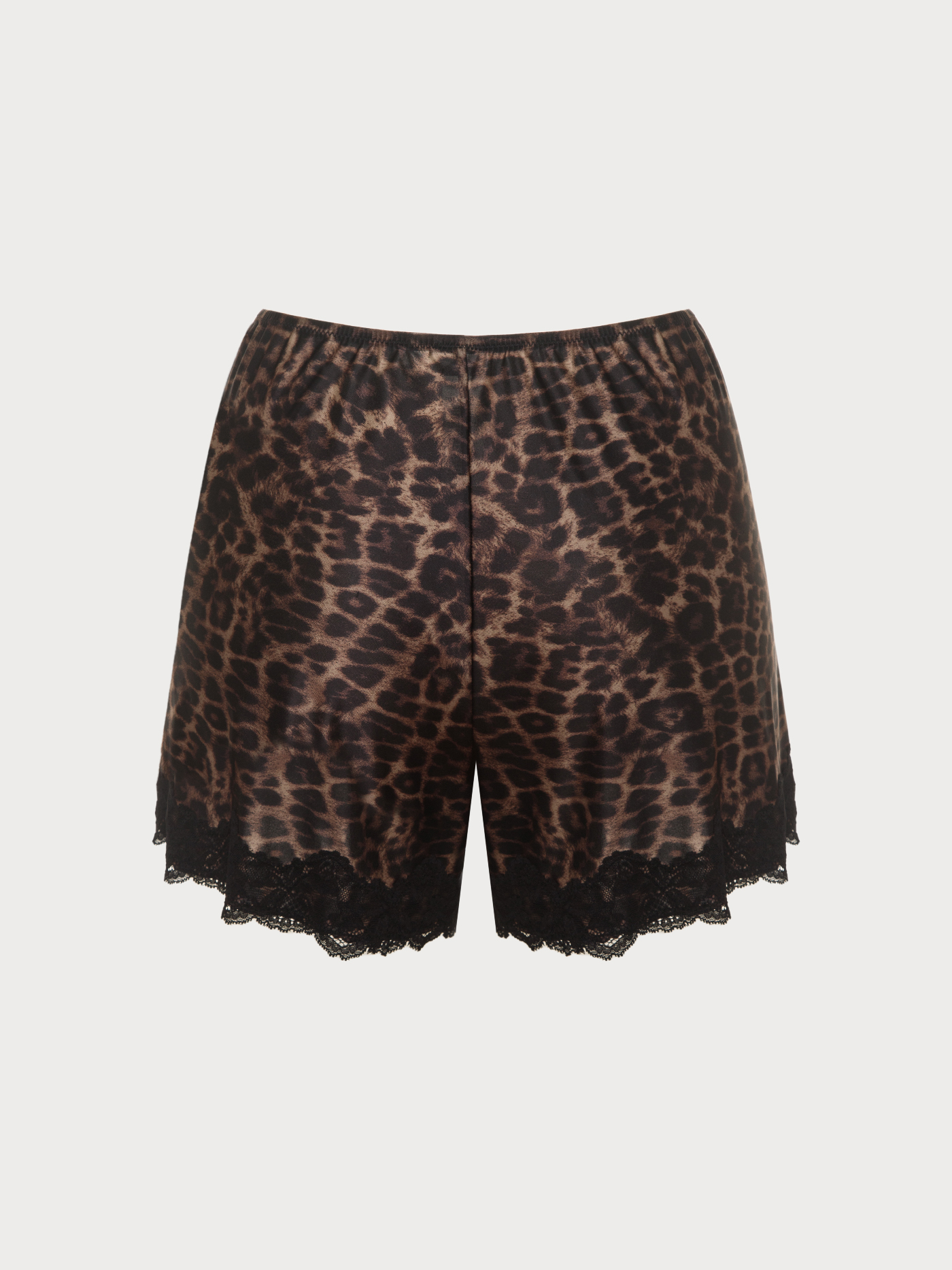 Шорты Принт леопард MNC-2502SH | фото 6