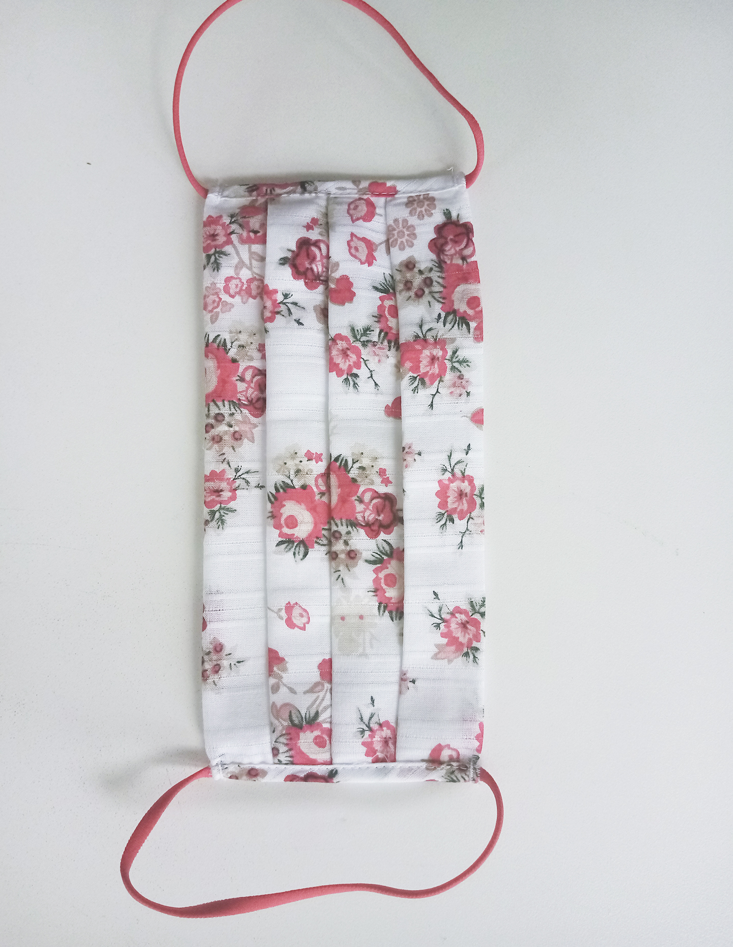 Маска защитная Принт красный 2791F9302 | фото 1