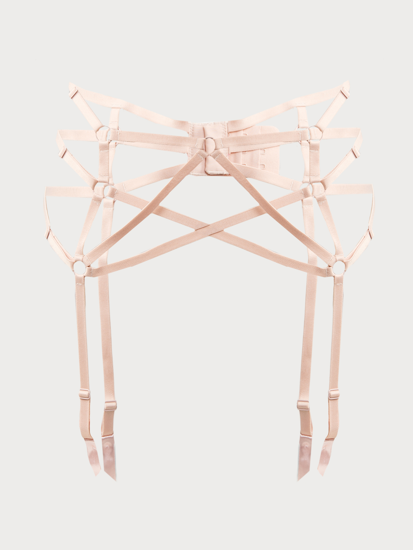 Пояс Бежевый 2880F2452 | фото 1