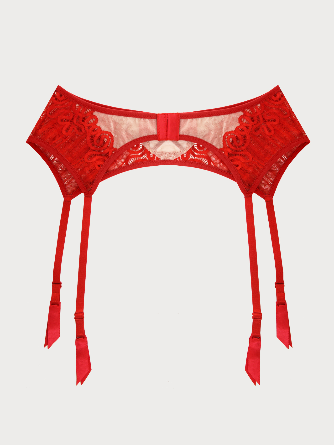 Пояс Красный 2812F2451 | фото 6