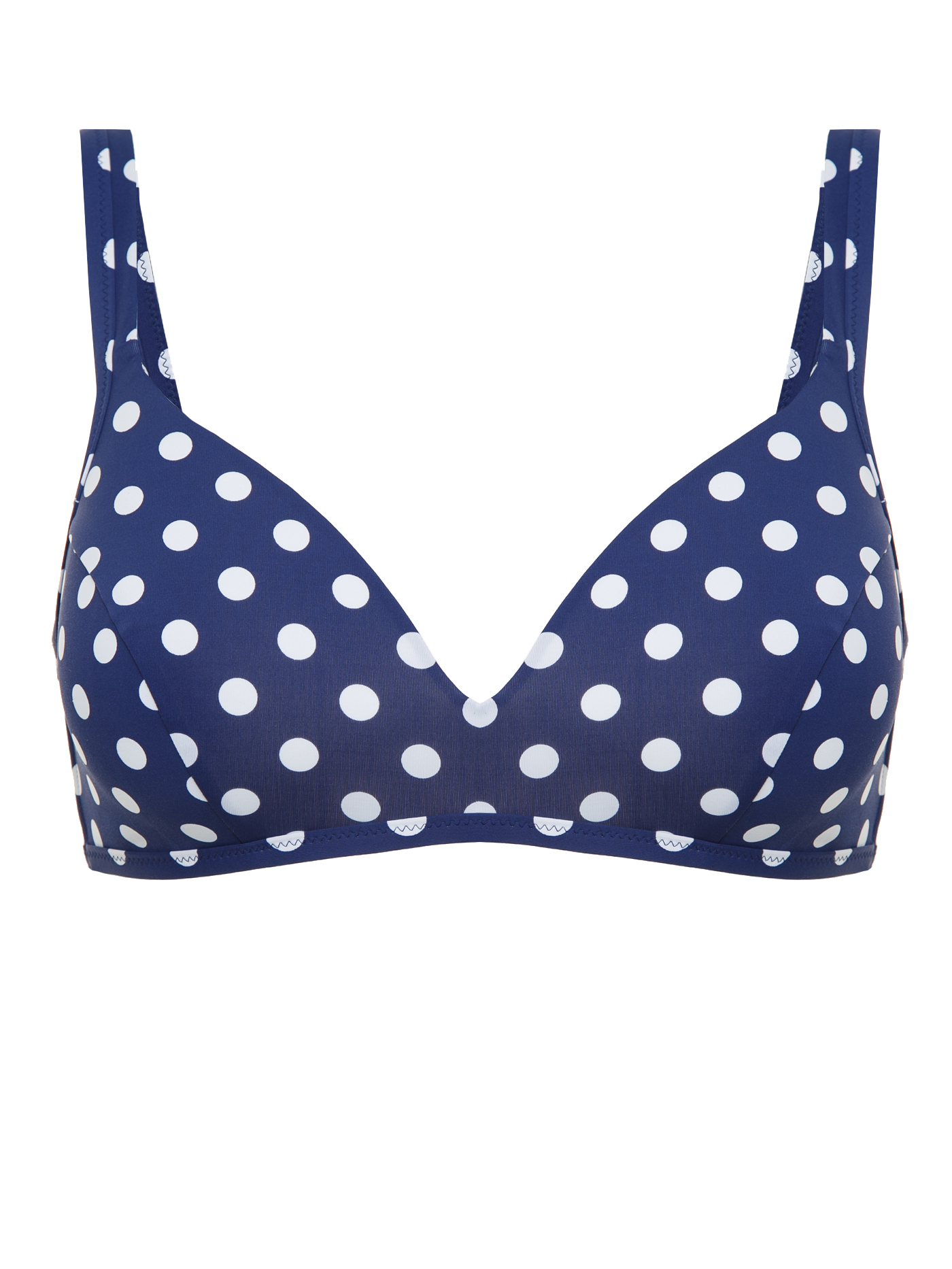 Лиф треугольник Синий 2735S1913L_U | фото 3