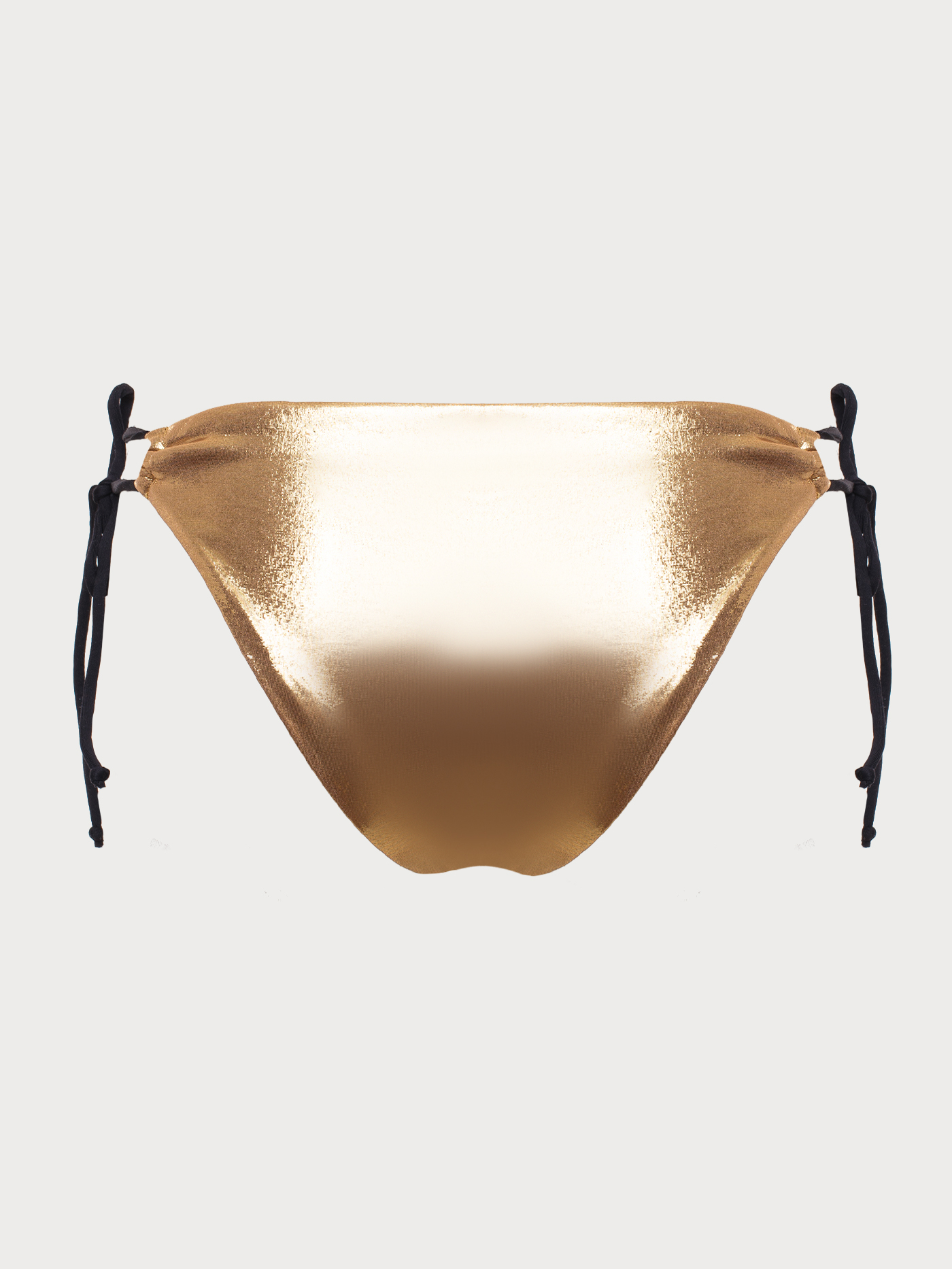 Плавки бикини Черный с золотым BR-6-2022 | фото 5
