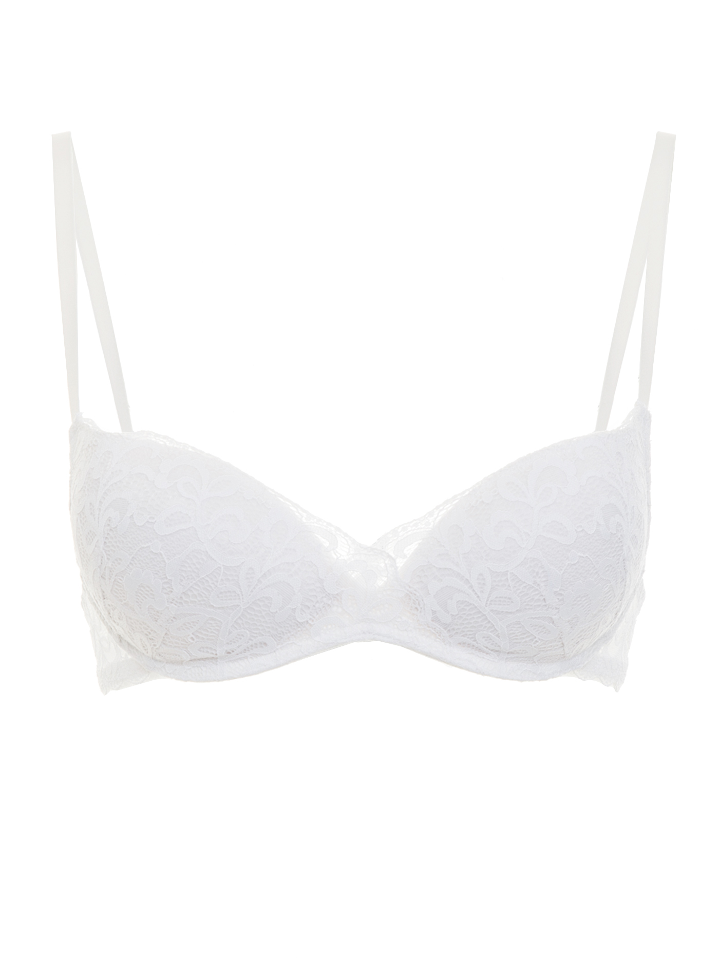 Бюстгальтер push-up Белый 2559F1151 | фото 5