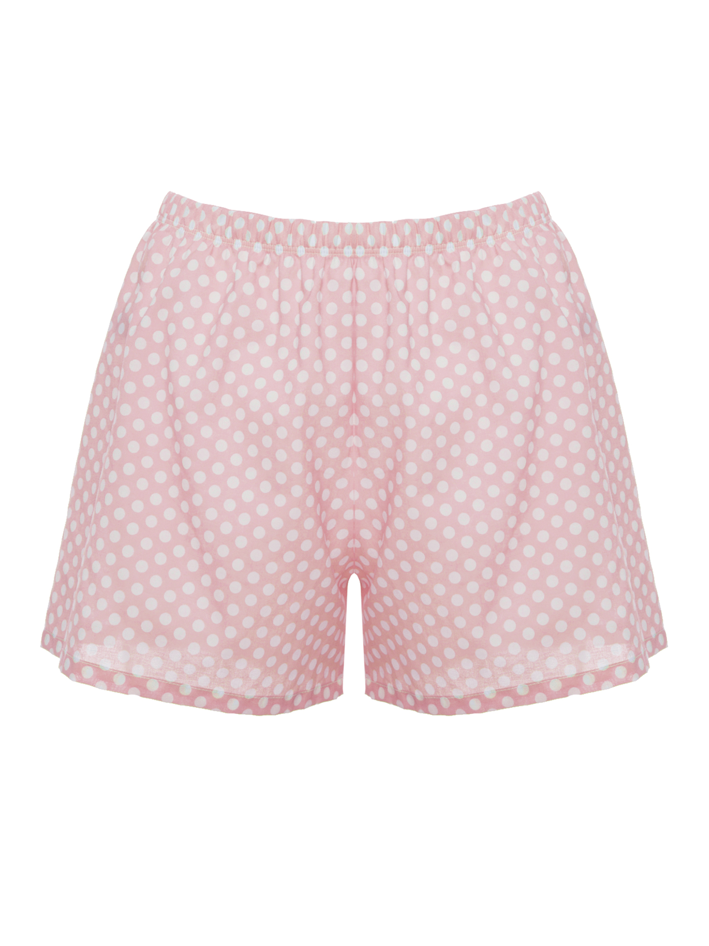 Шорты Принт розовый горох 2788F5101 | фото 4