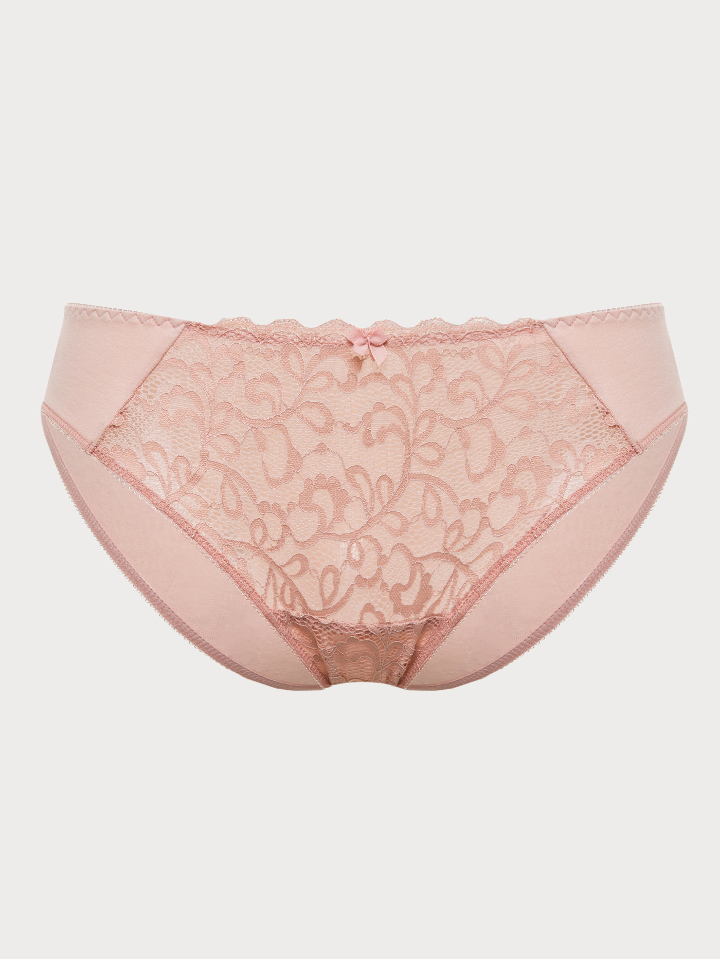 Трусы слип Бежевый 2559F2201_1 | фото 2