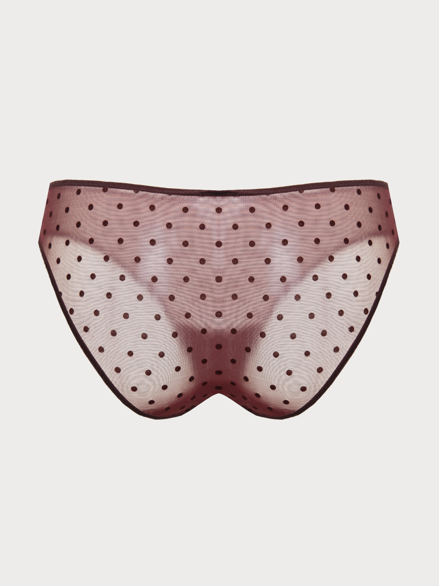 Трусы слип Бургунди 2925F2201 | фото 6