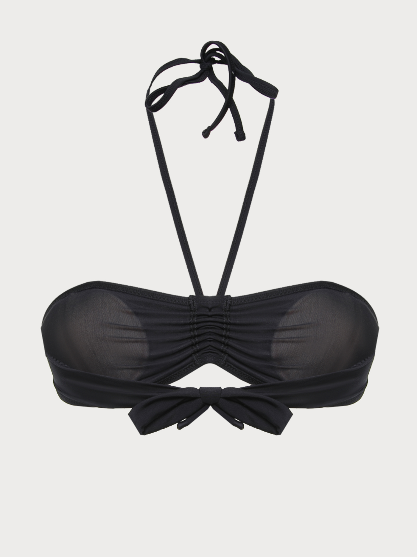 Лиф бандо Черный 2772S1801 | фото 4