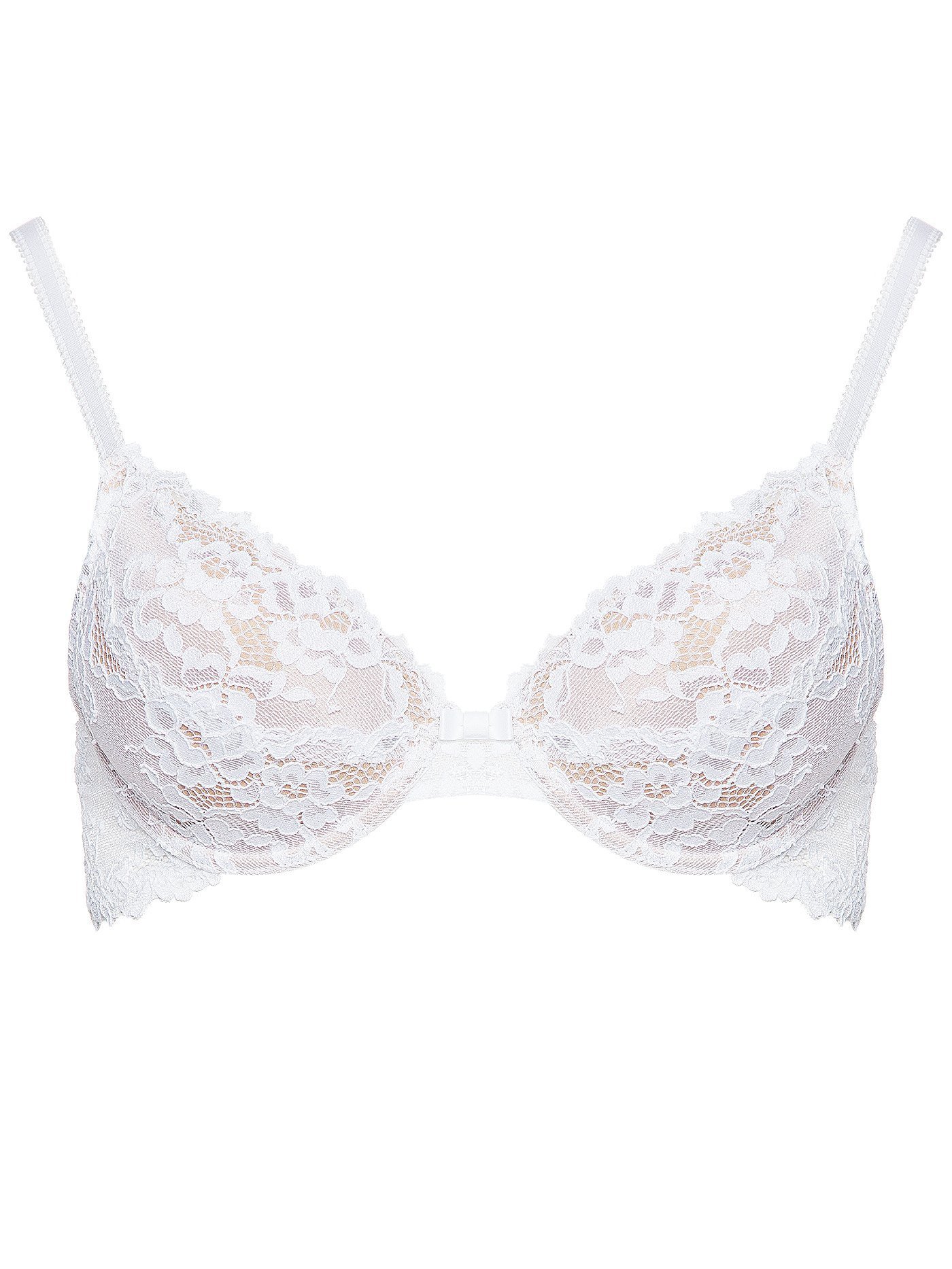 Бюстгальтер t-shirt Белоснежный 2244F1446 | фото 2