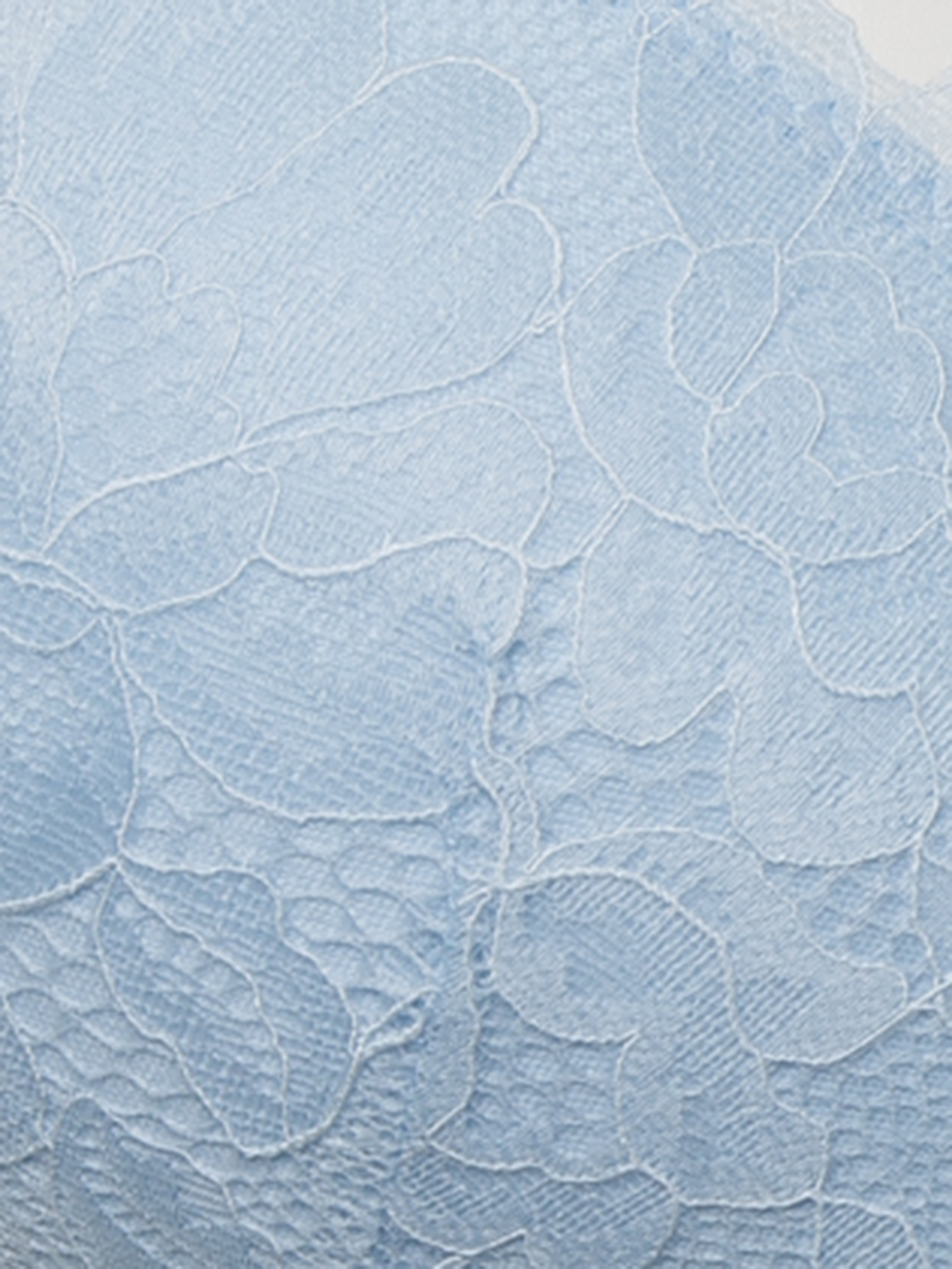 Бюстгальтер push-up Голубой 2878F1125 | фото 3