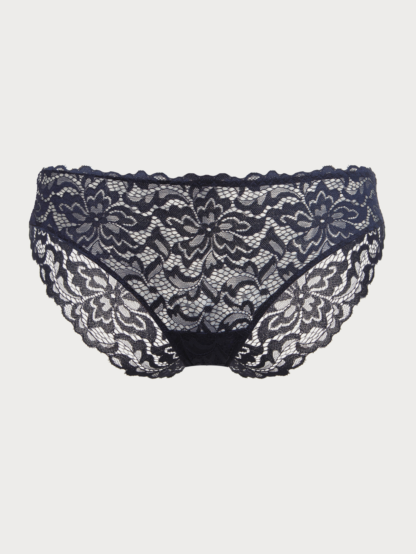 Трусы слип Синий 2773F2201 | фото 6