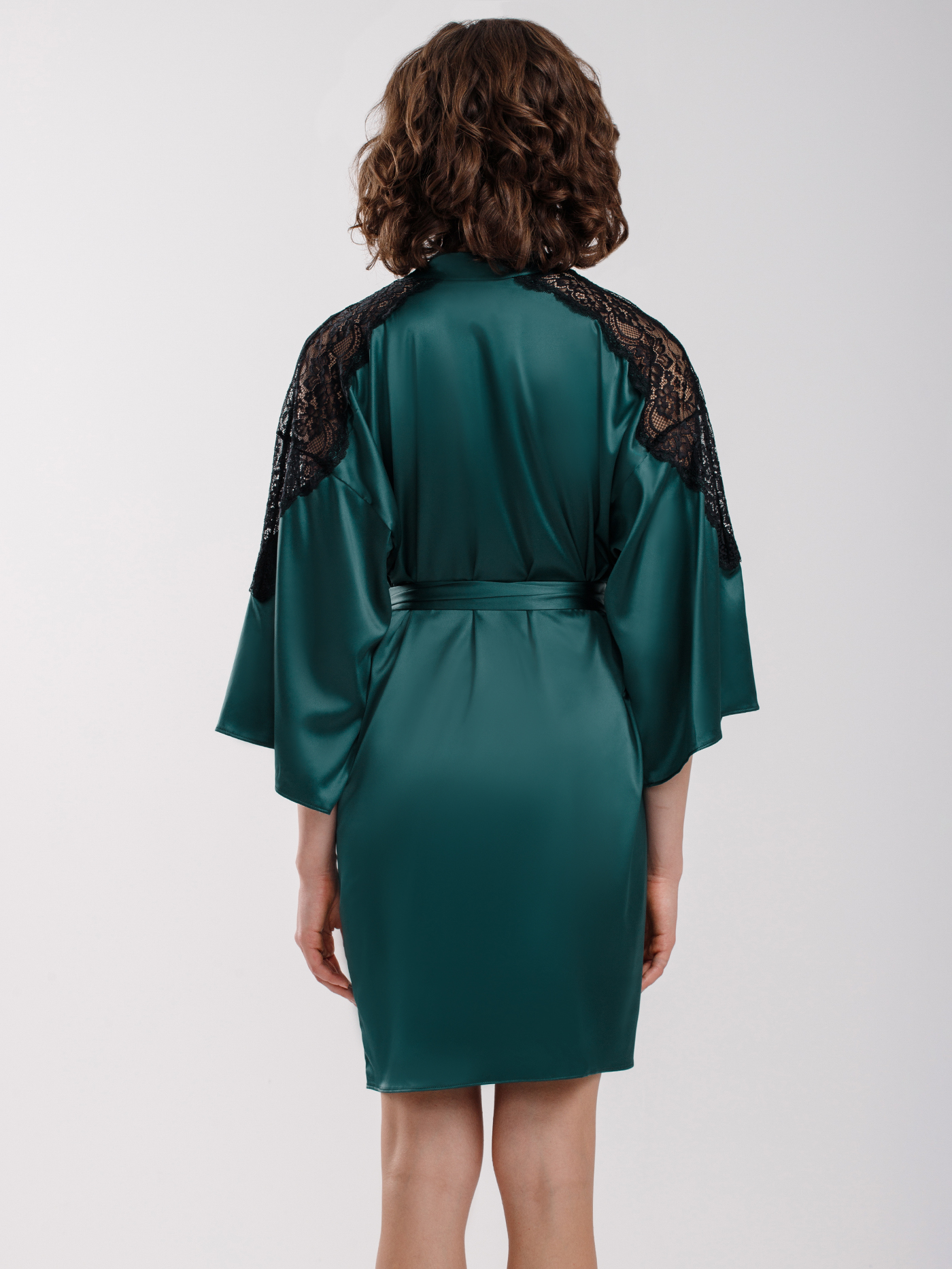 Халат Зеленый 2982F3501 | фото 2