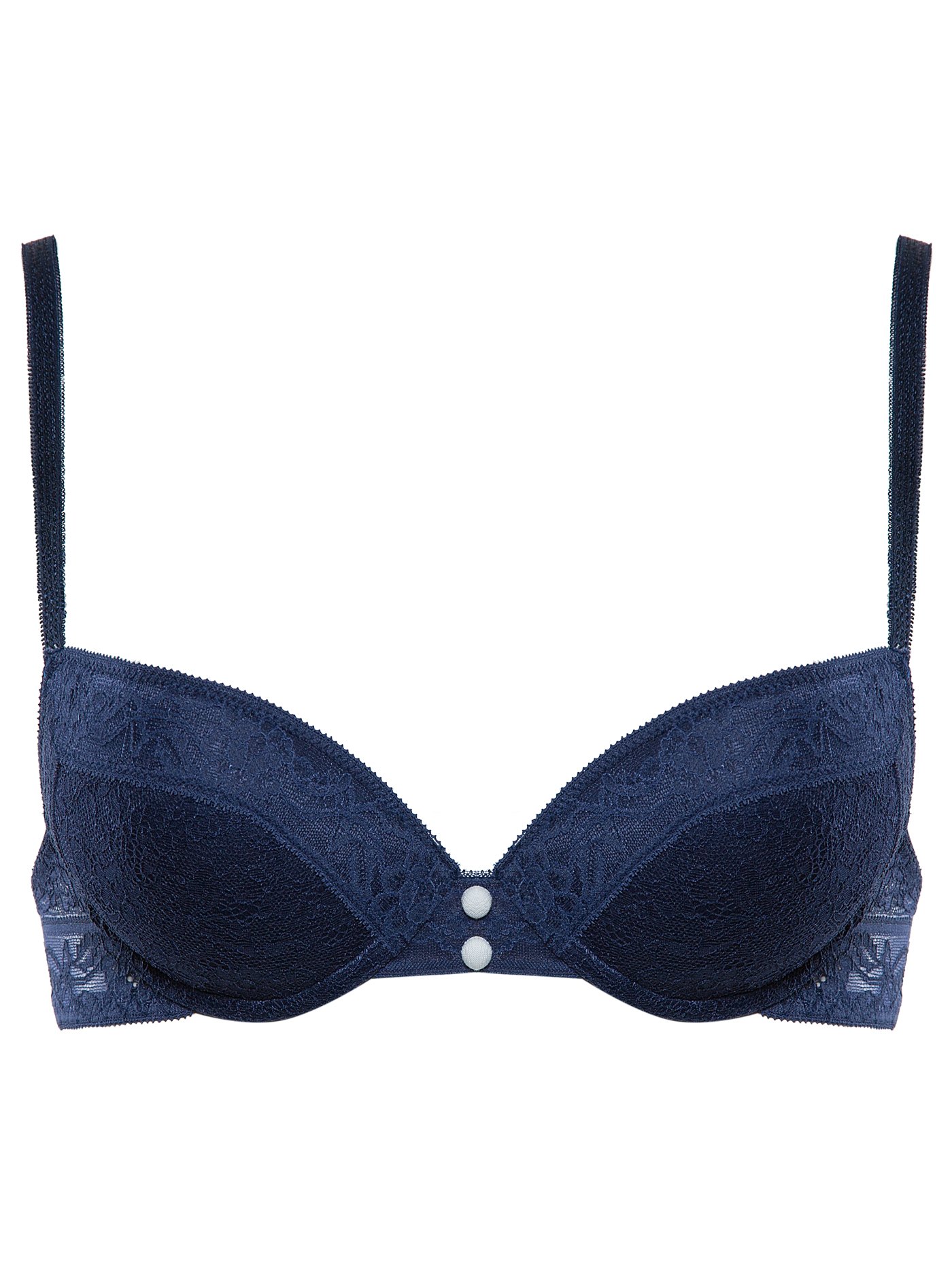 Бюстгальтер push-up Ночной синий 2311F1136 | фото 3