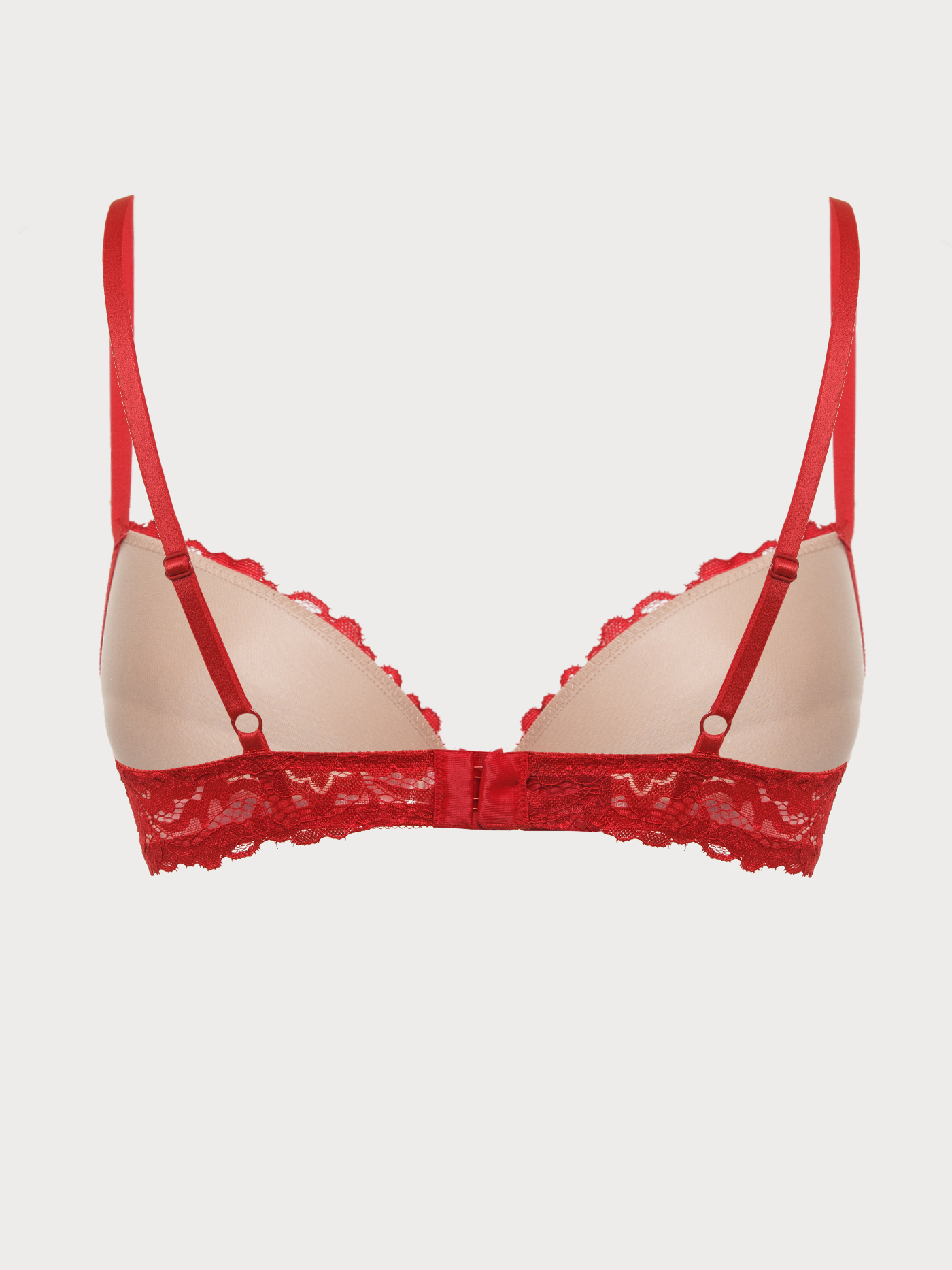 Бюстгальтер push-up Красный 2773F1125 | фото 7