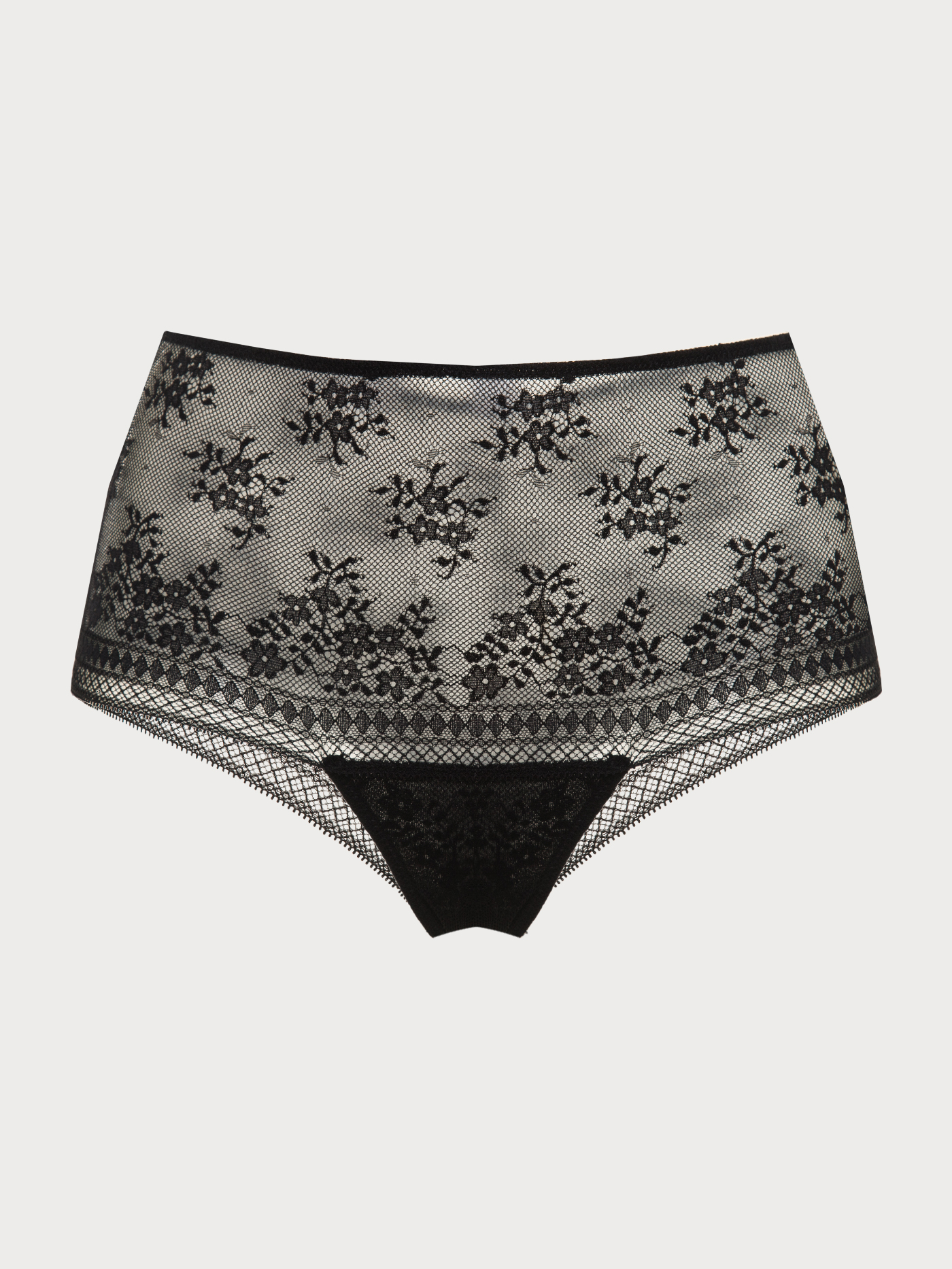 Трусы шорты Черный 3018F2303 | фото 6