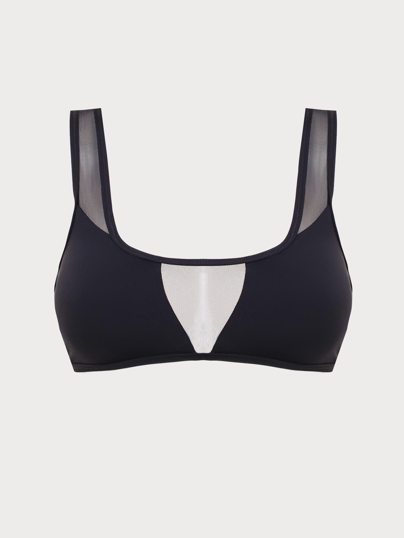 Лиф топ Черный MD-3-22 | фото 5