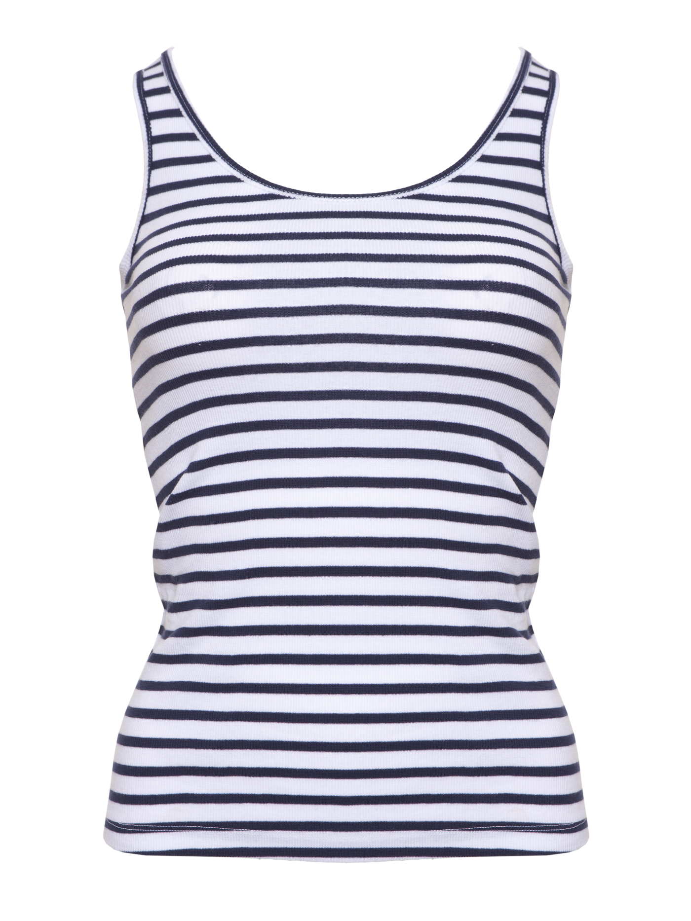 Майка Синяя полоска MH01 | фото 3