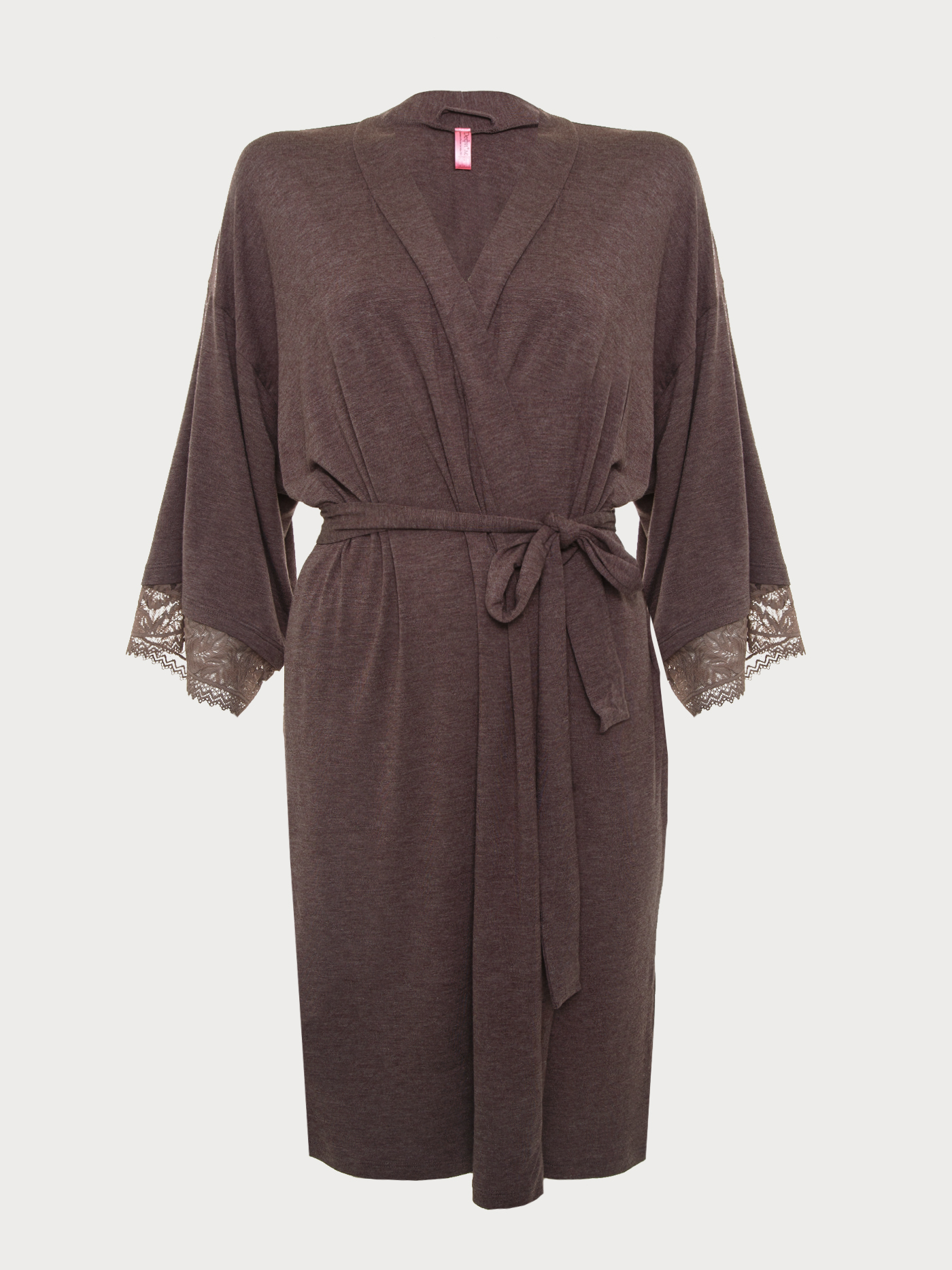 Халат Кофейный 2855F3504 | фото 3