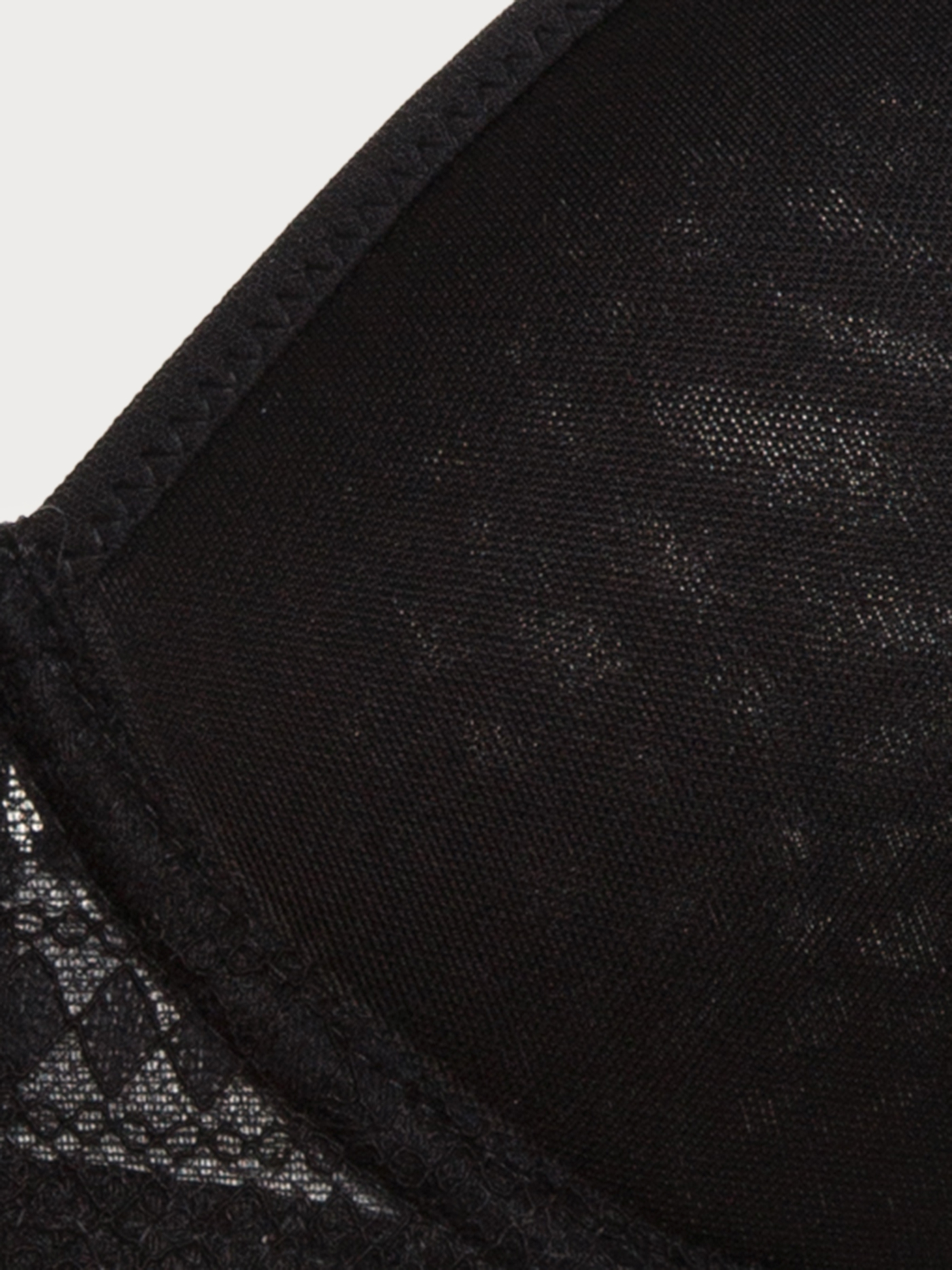 Бюстгальтер спейсер Черный 3018F1490L | фото 1