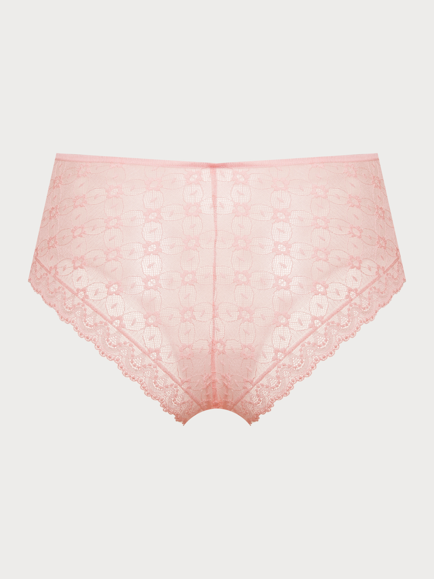 Трусы слип Пастельно-розовый 2958F2202 | фото 7