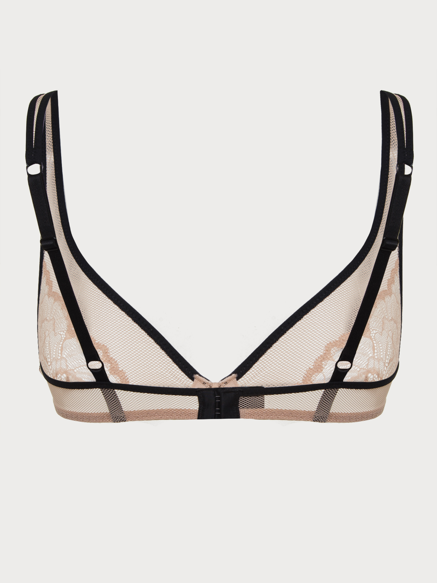 Бюстгальтер мягкий Бежевый DE5949WB | фото 6