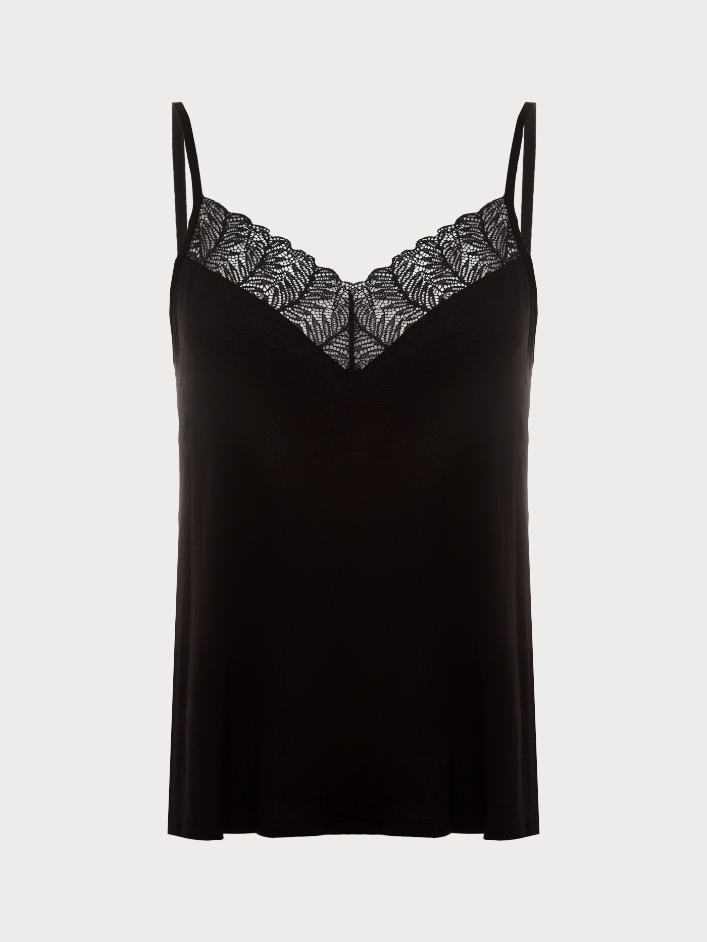 Майка Черный 3065F3105 | фото 1