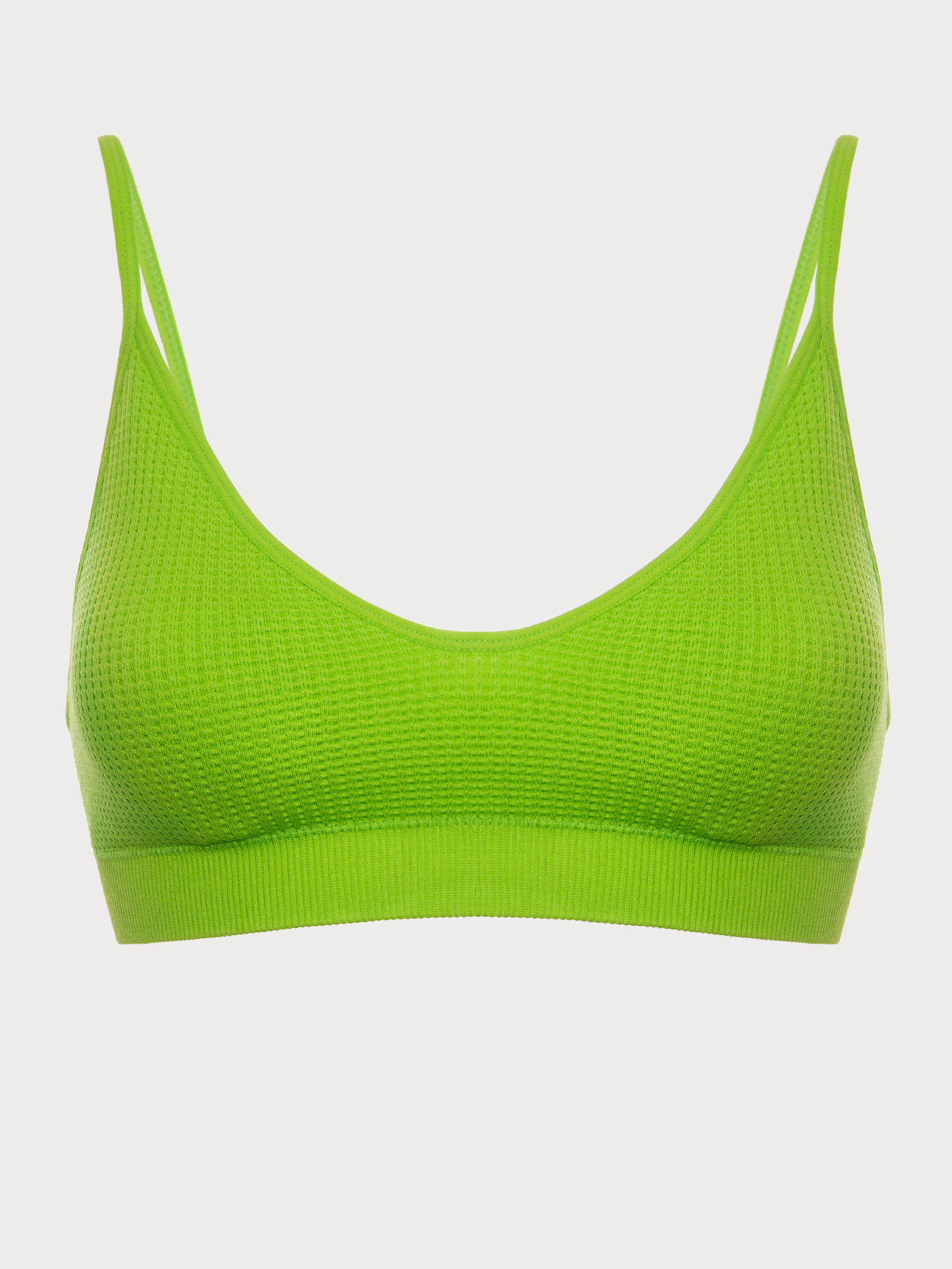 Лиф мягкий Зеленый CP001 | фото 6