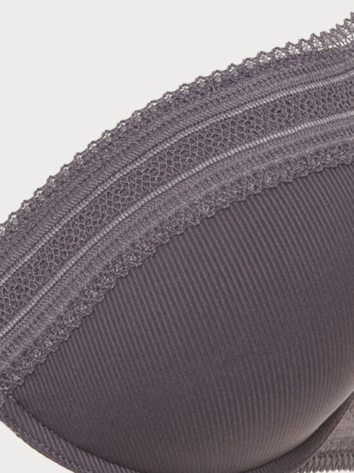 Бюстгальтер push-up Дымчато-серый 2894F1173 | фото 5