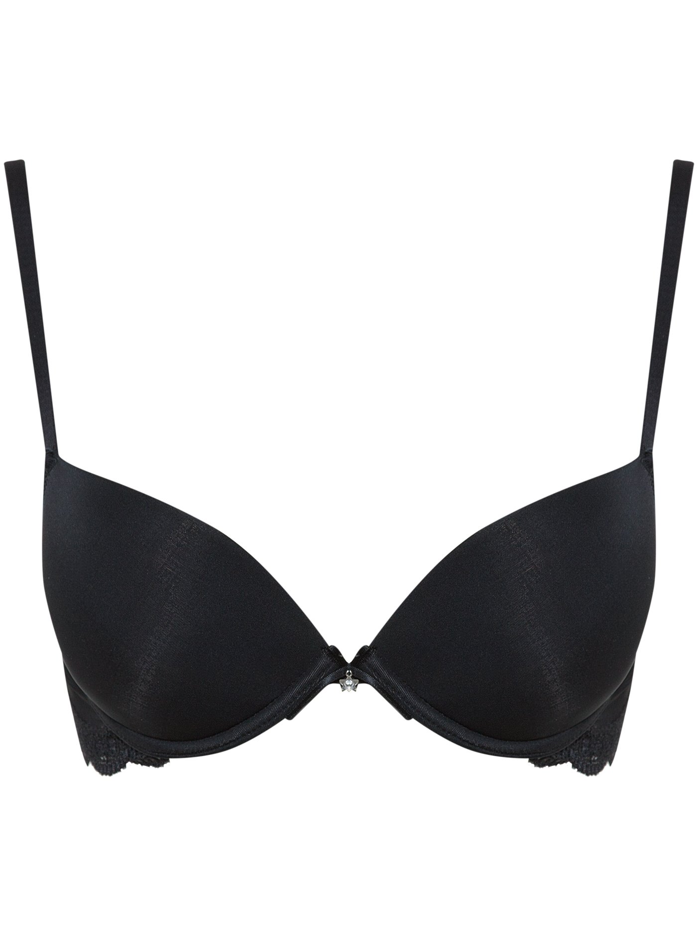 Бюстгальтер push-up Черный MY24 | фото 3