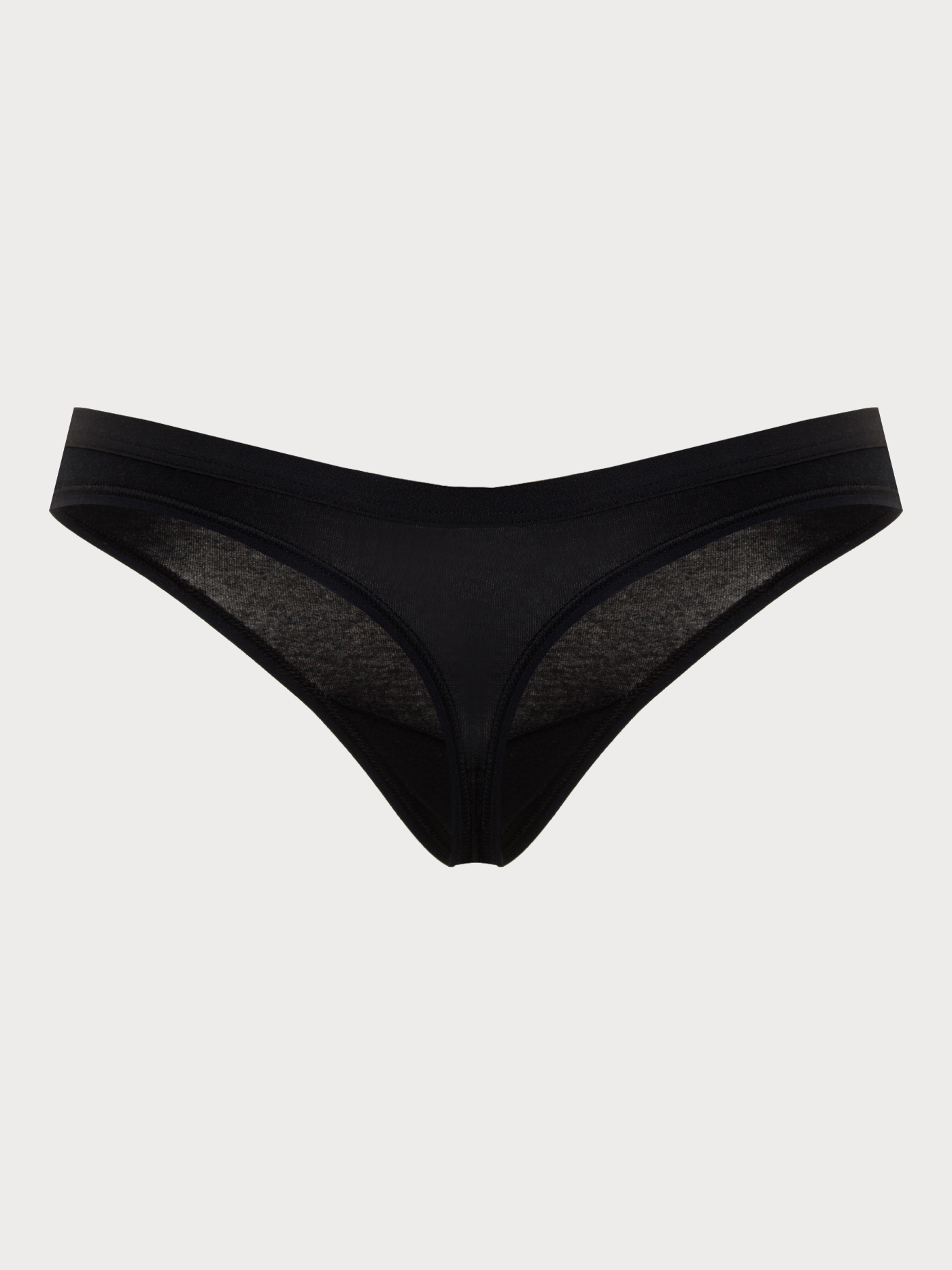 Трусы стринг Черный 2881F2101_1 | фото 4