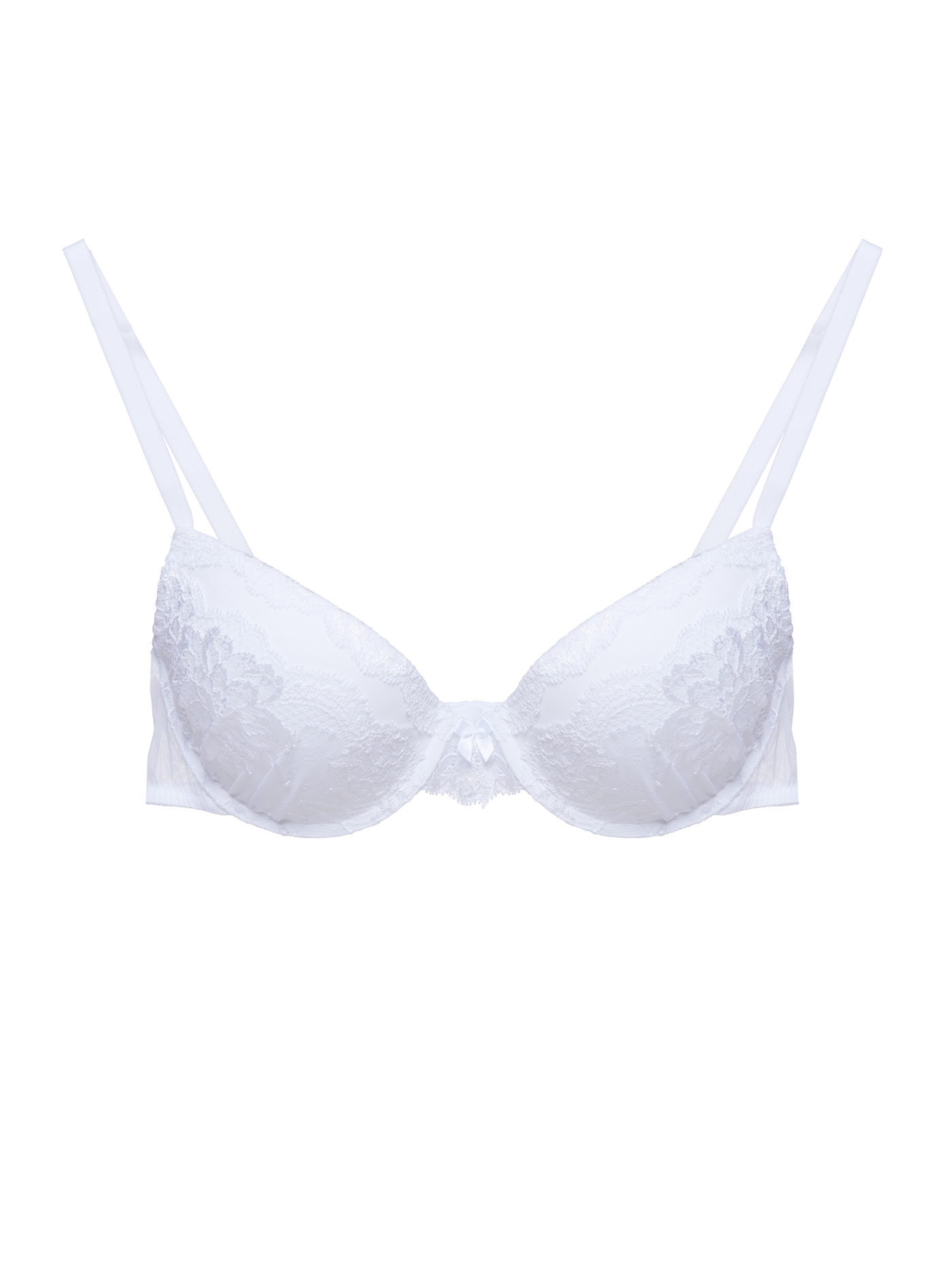 Бюстгальтер push-up Белый 2297F1138 | фото 3