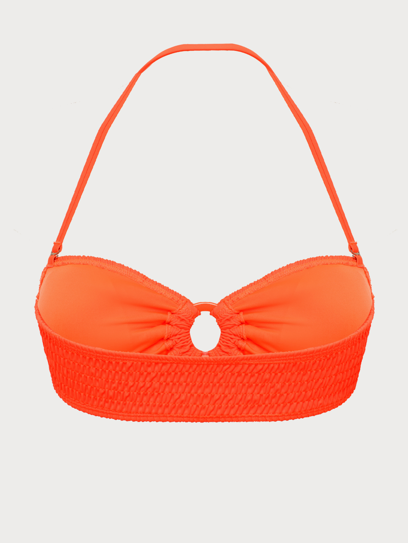 Лиф бандо Оранжевый HL-1 | фото 6