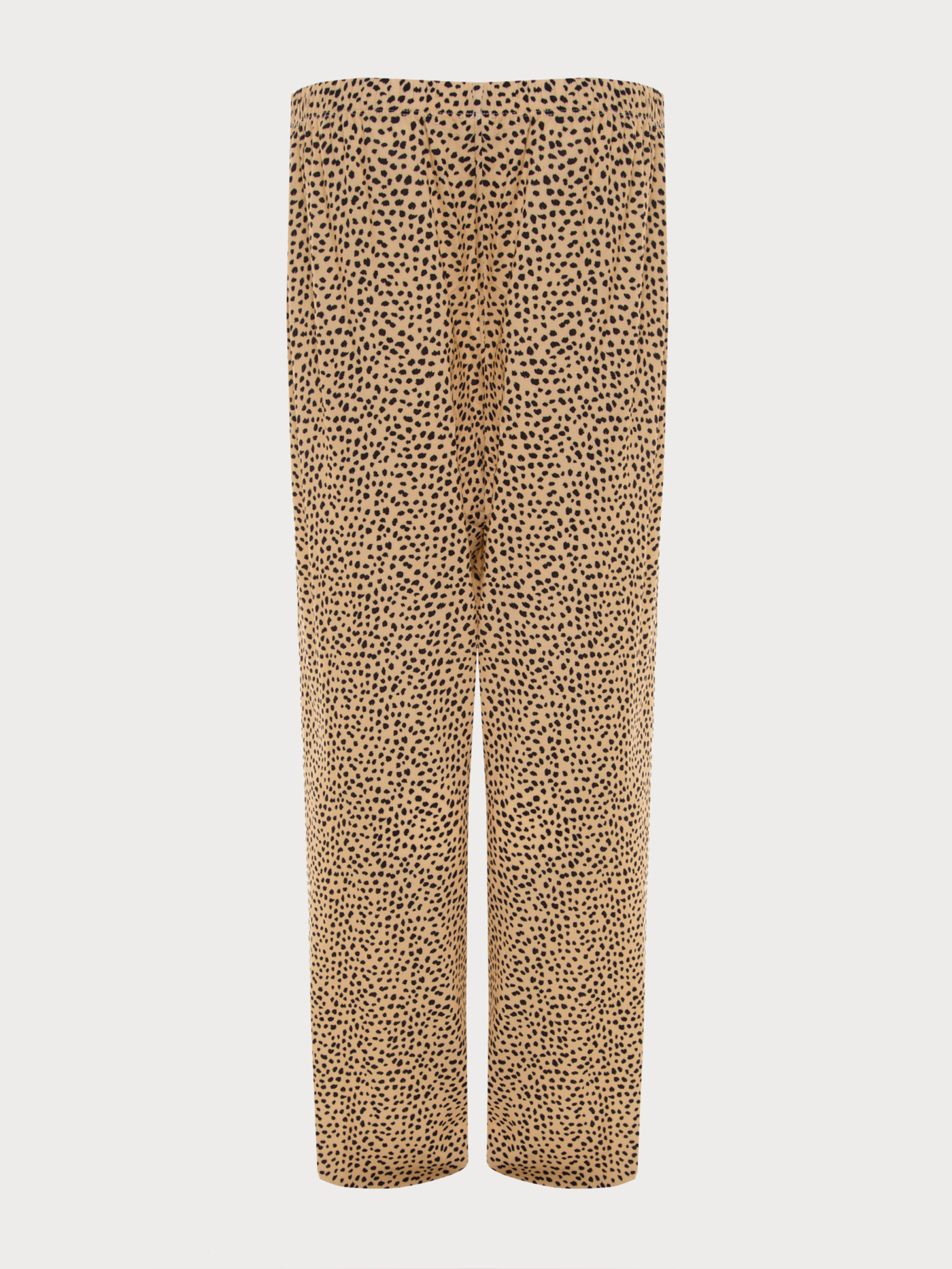 Брюки Принт леопард PAR-01 | фото 5