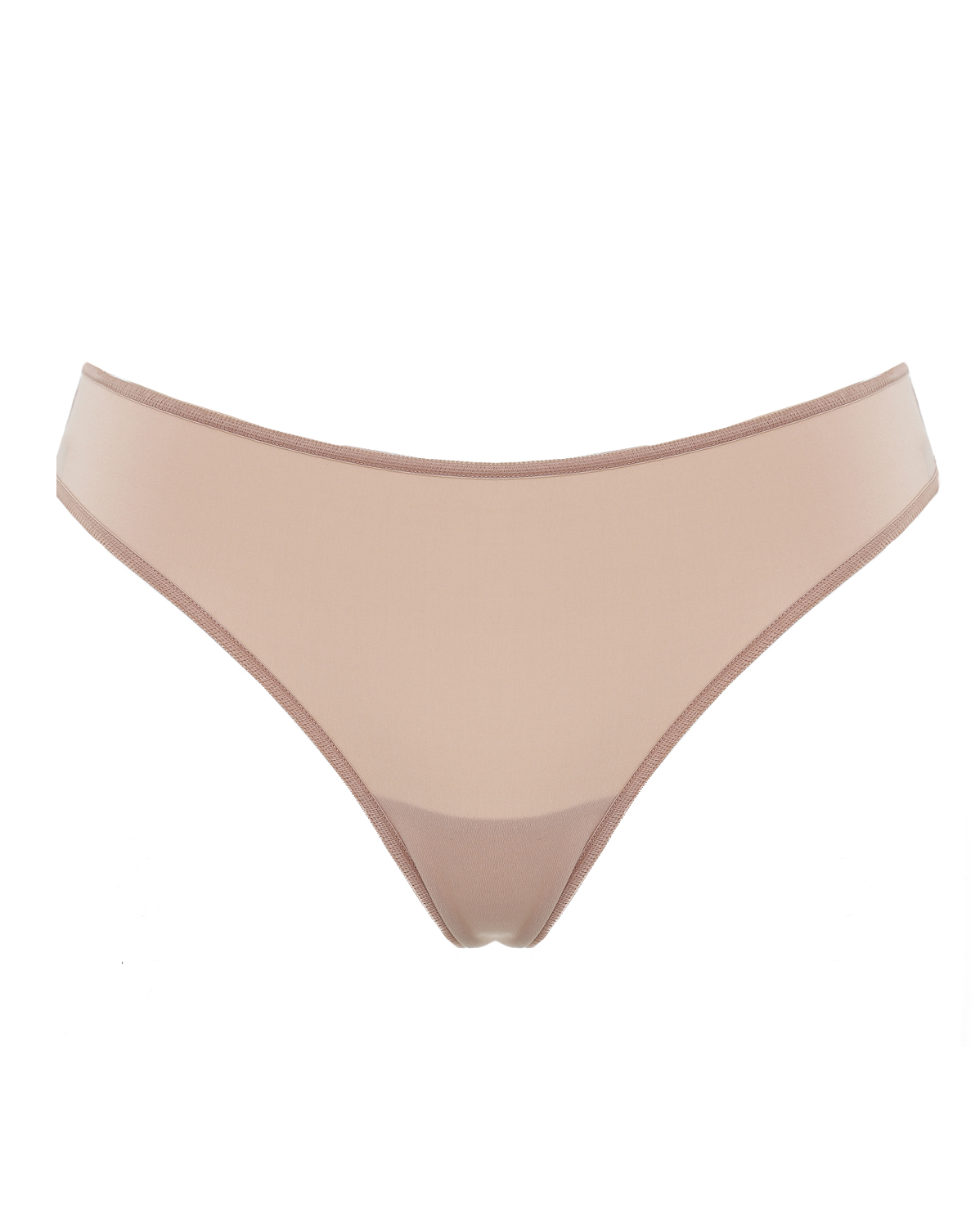 Трусы стринг Бежевый 2613F2101_U | фото 4