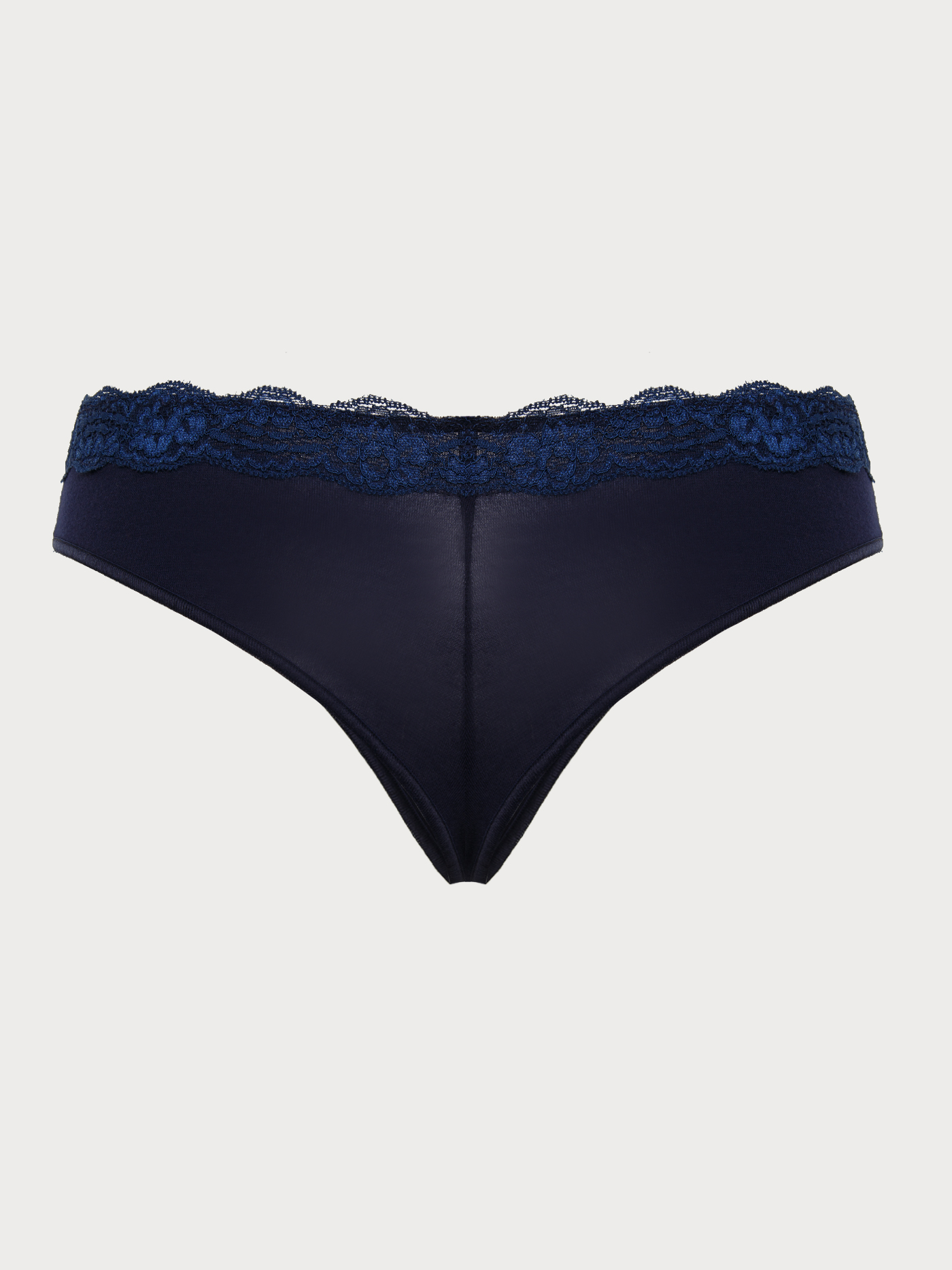 Трусы хипстер Синий 2789F2401 | фото 5